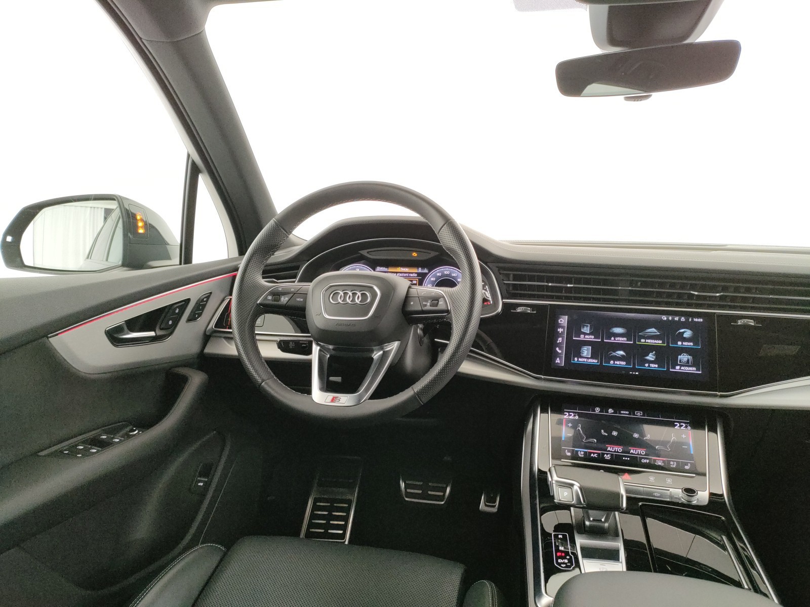 Audi Q7 50 3.0 tdi mhev sport quattro tiptronic 7p.ti