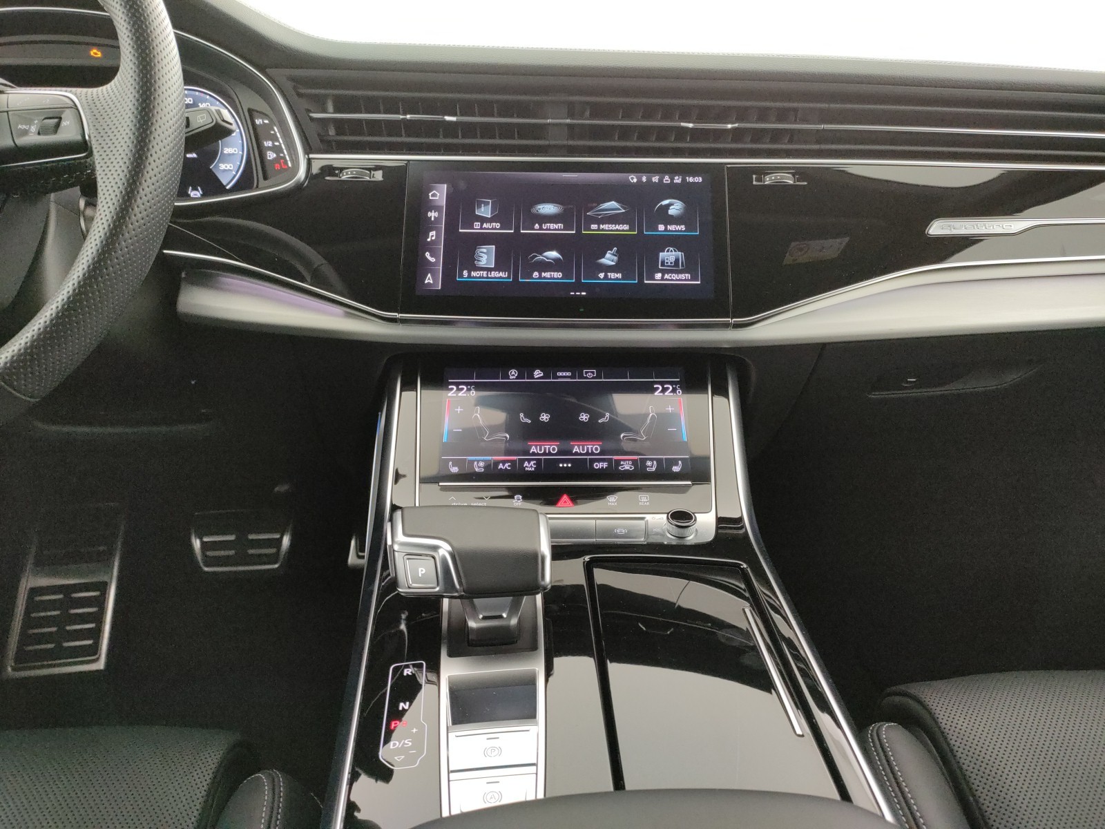 Audi Q7 50 3.0 tdi mhev sport quattro tiptronic 7p.ti