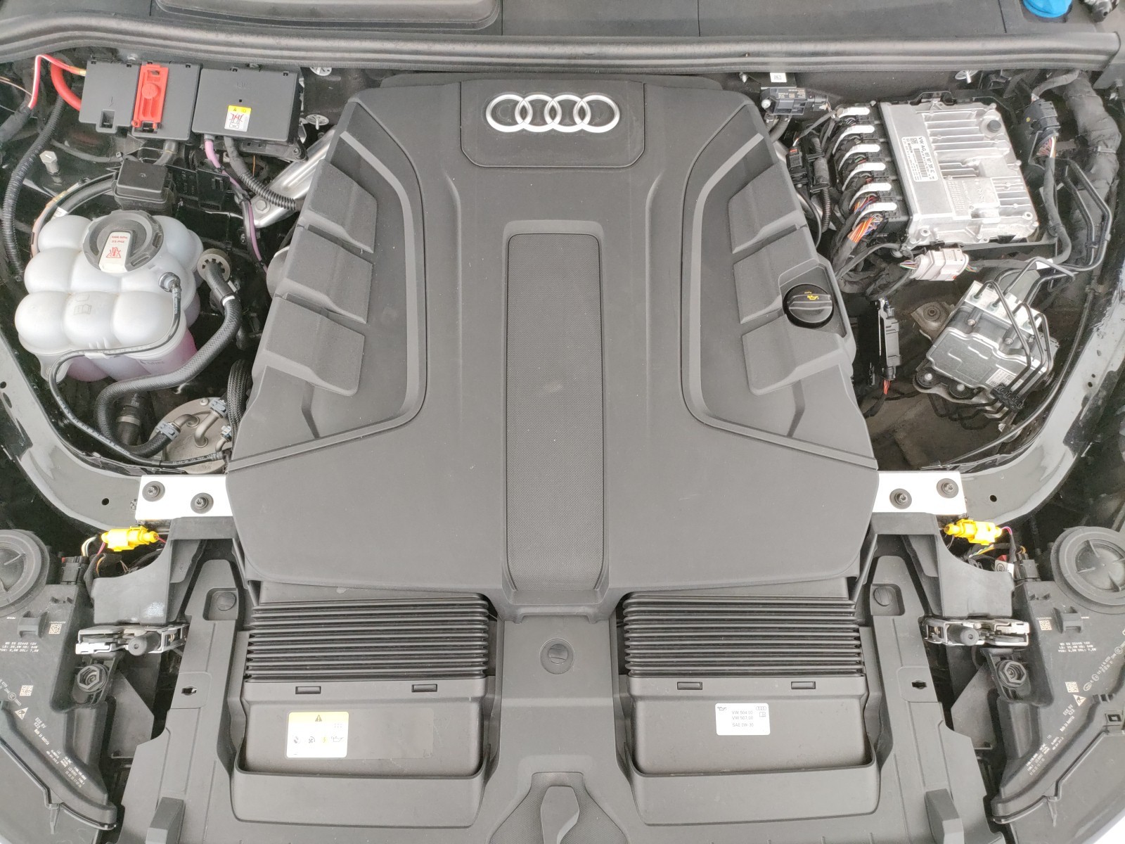 Audi Q7 50 3.0 tdi mhev sport quattro tiptronic 7p.ti