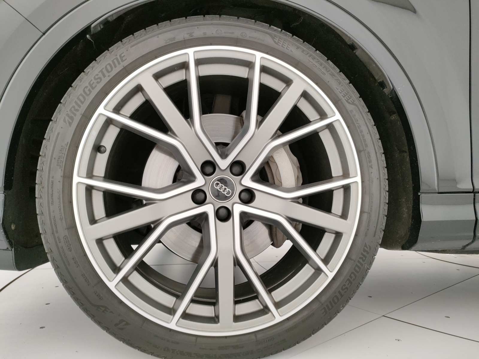 Audi Q7 50 3.0 tdi mhev sport quattro tiptronic 7p.ti