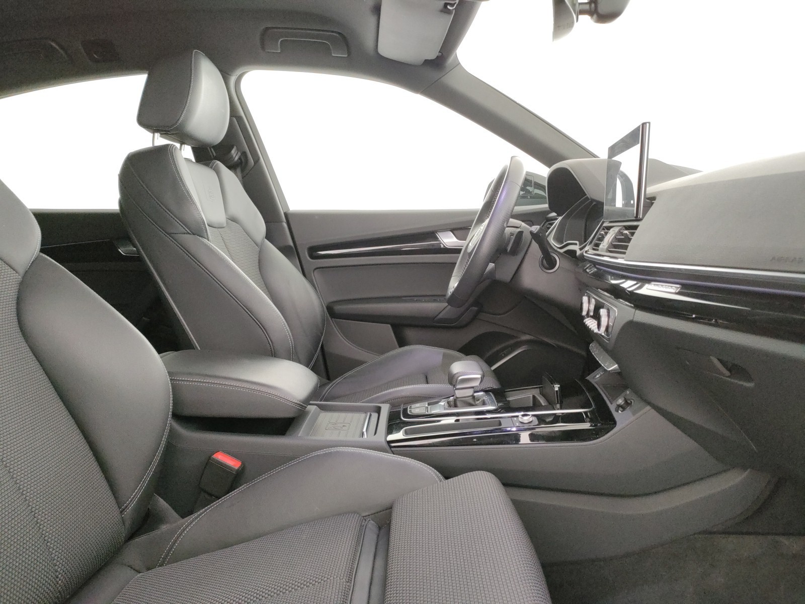 Audi Q5 sportback 40 2.0 tdi mhev 12v identity black quattro s-tronic