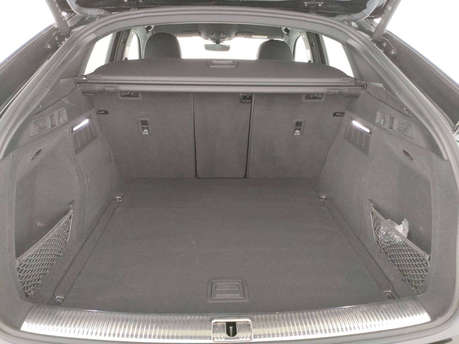 Audi Q5 sportback 40 2.0 tdi mhev 12v identity black quattro s-tronic