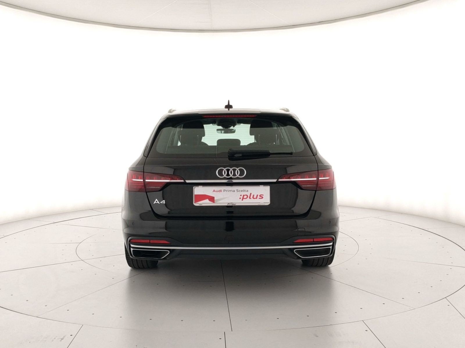 Audi A4 avant 35 2.0 tdi mhev business advanced 163cv s-tronic