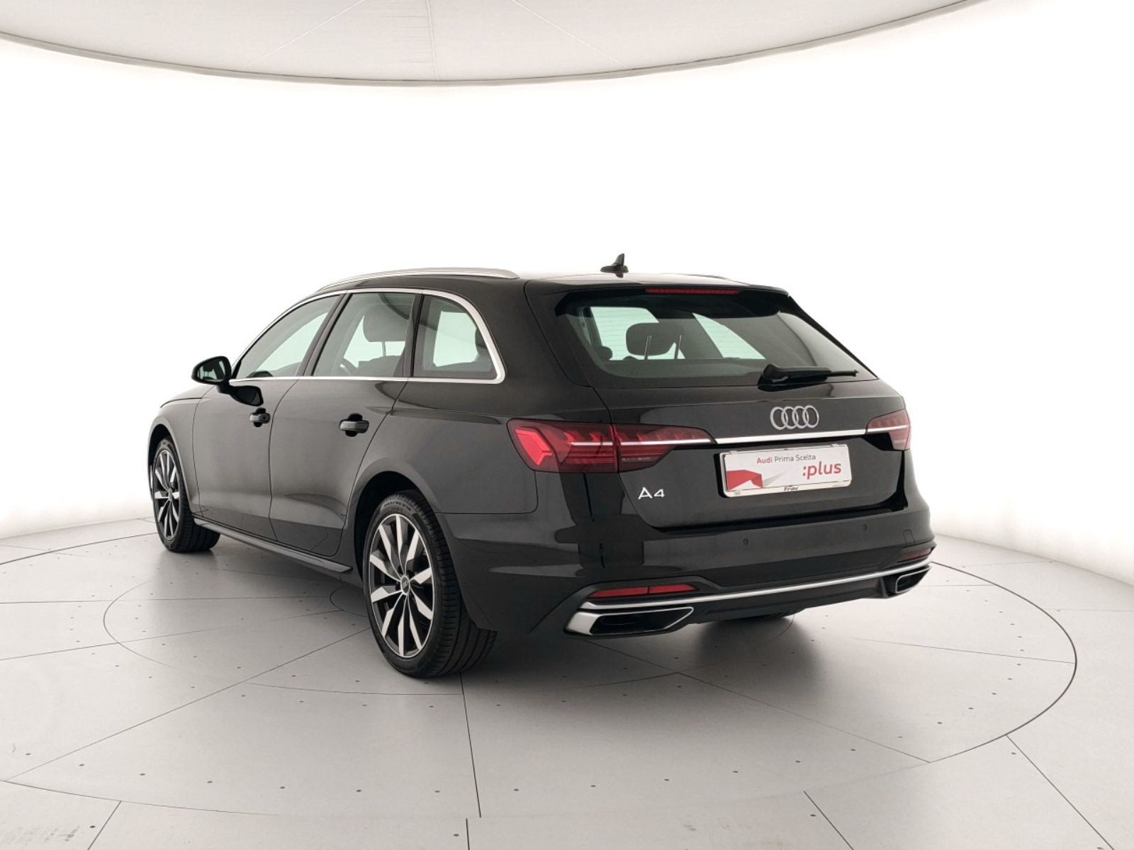 Audi A4 avant 35 2.0 tdi mhev business advanced 163cv s-tronic