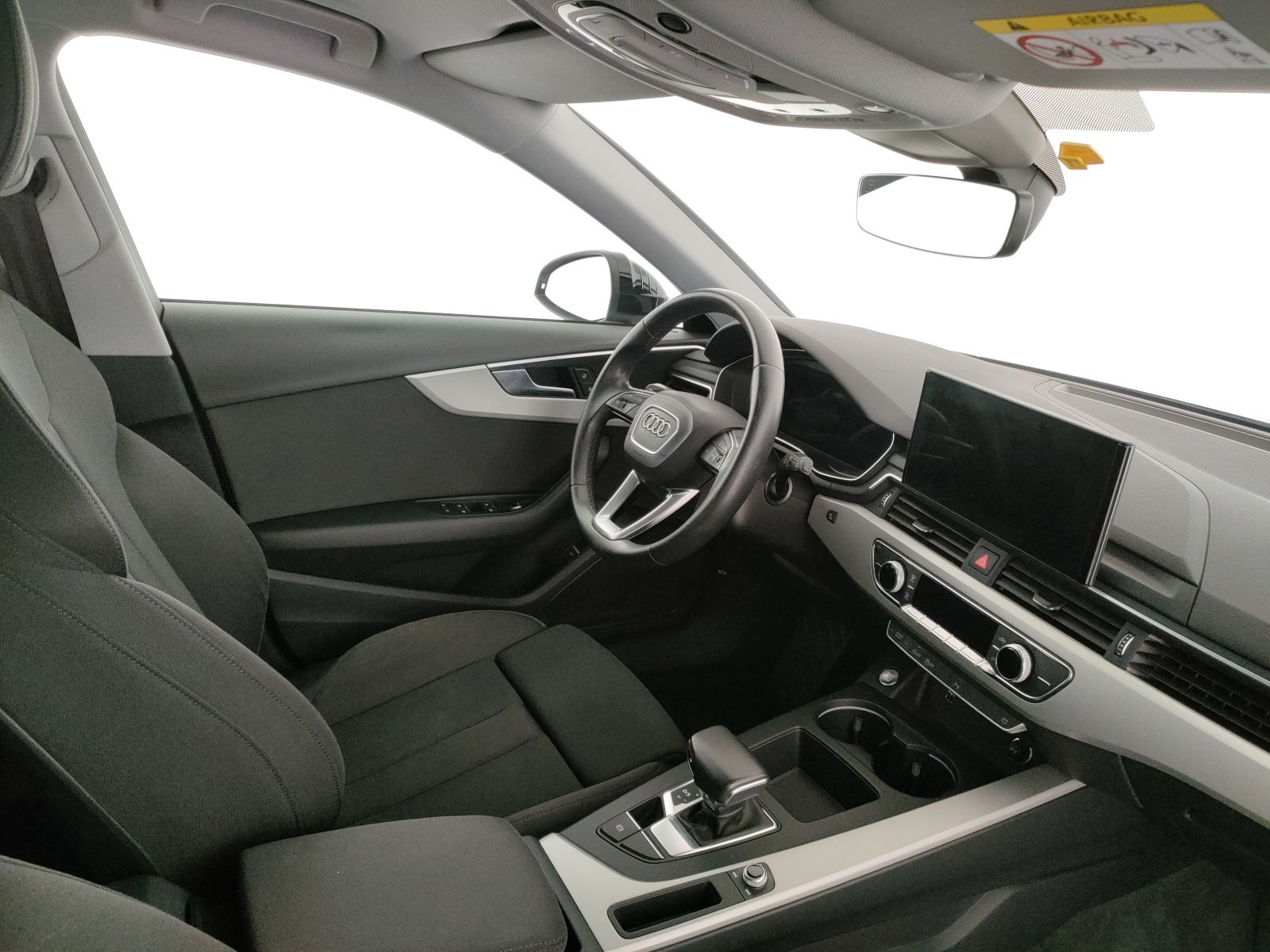 Audi A4 avant 35 2.0 tdi mhev business advanced 163cv s-tronic