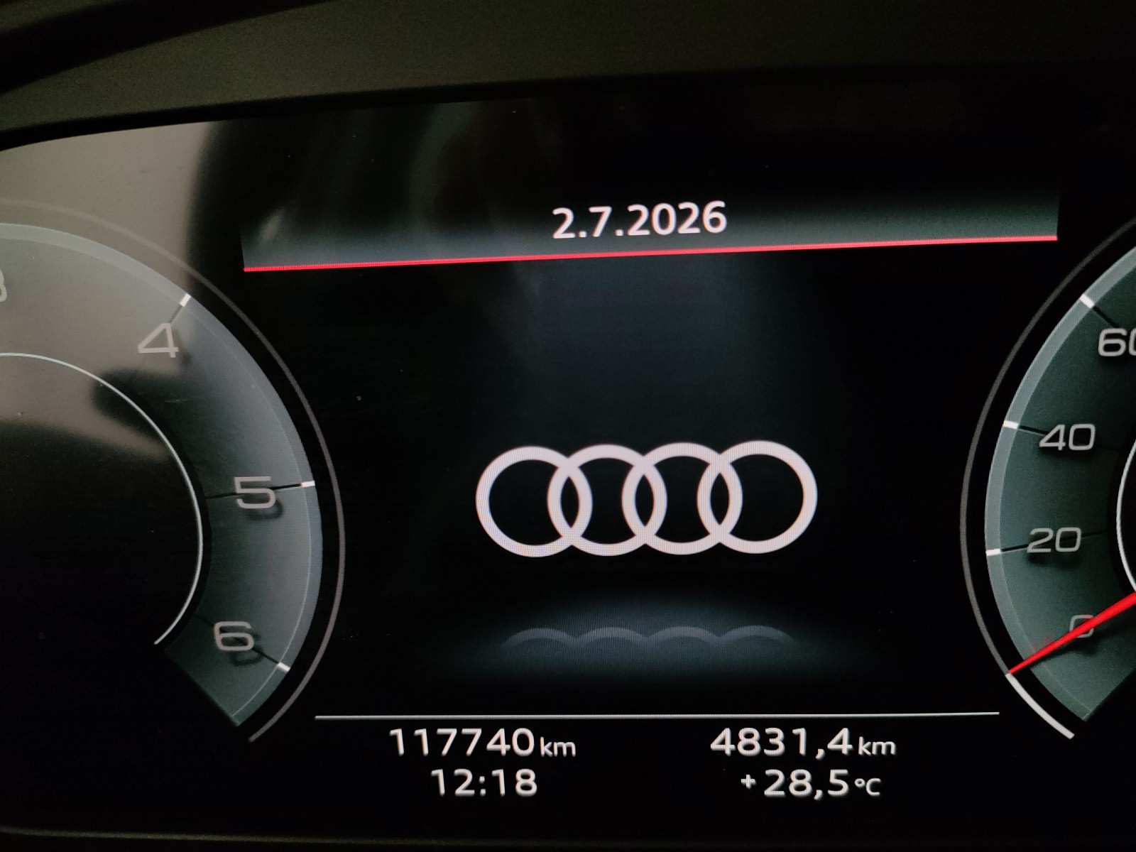 Audi A4 avant 35 2.0 tdi mhev business advanced 163cv s-tronic