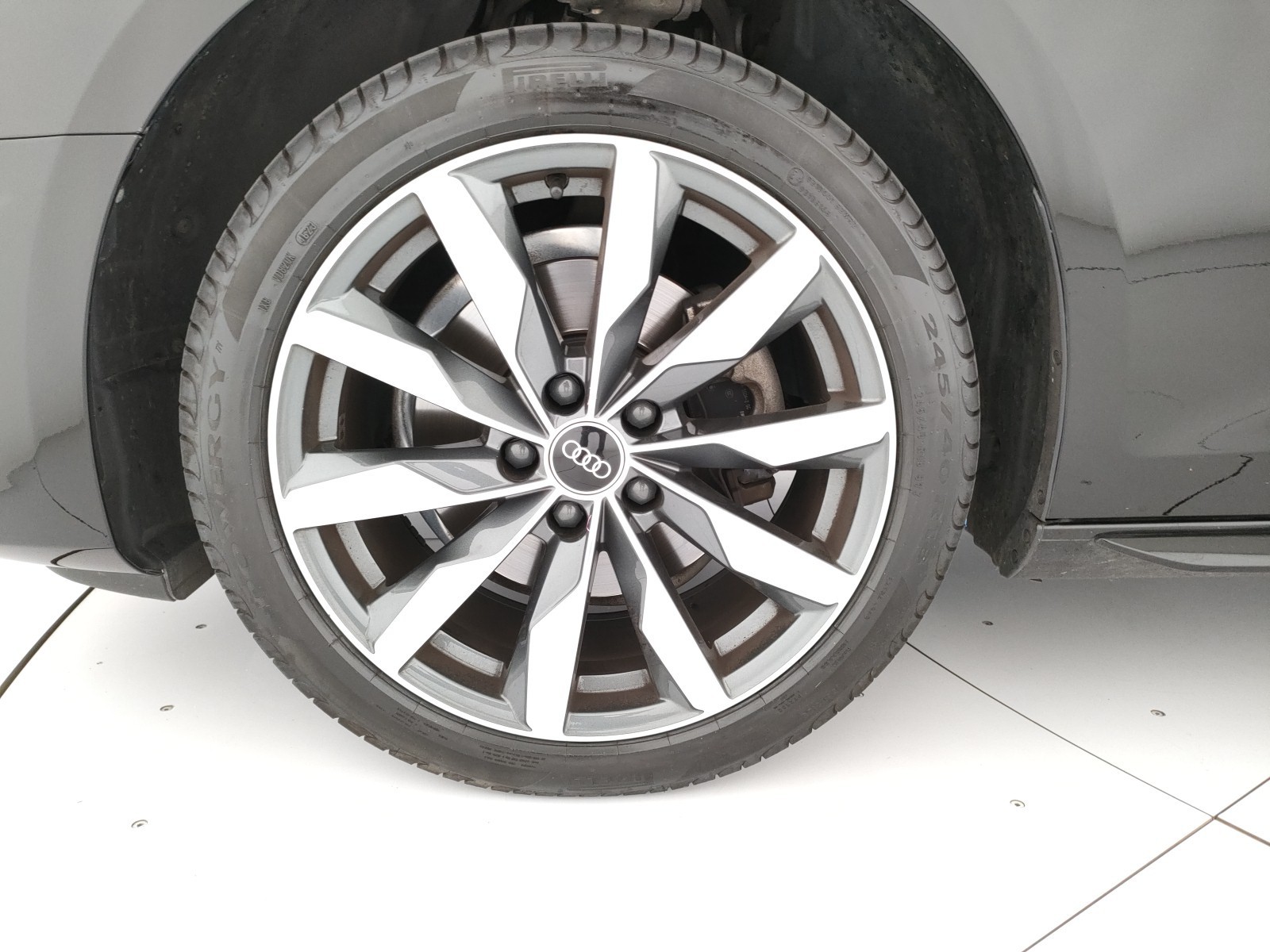 Audi A4 avant 35 2.0 tdi mhev business advanced 163cv s-tronic