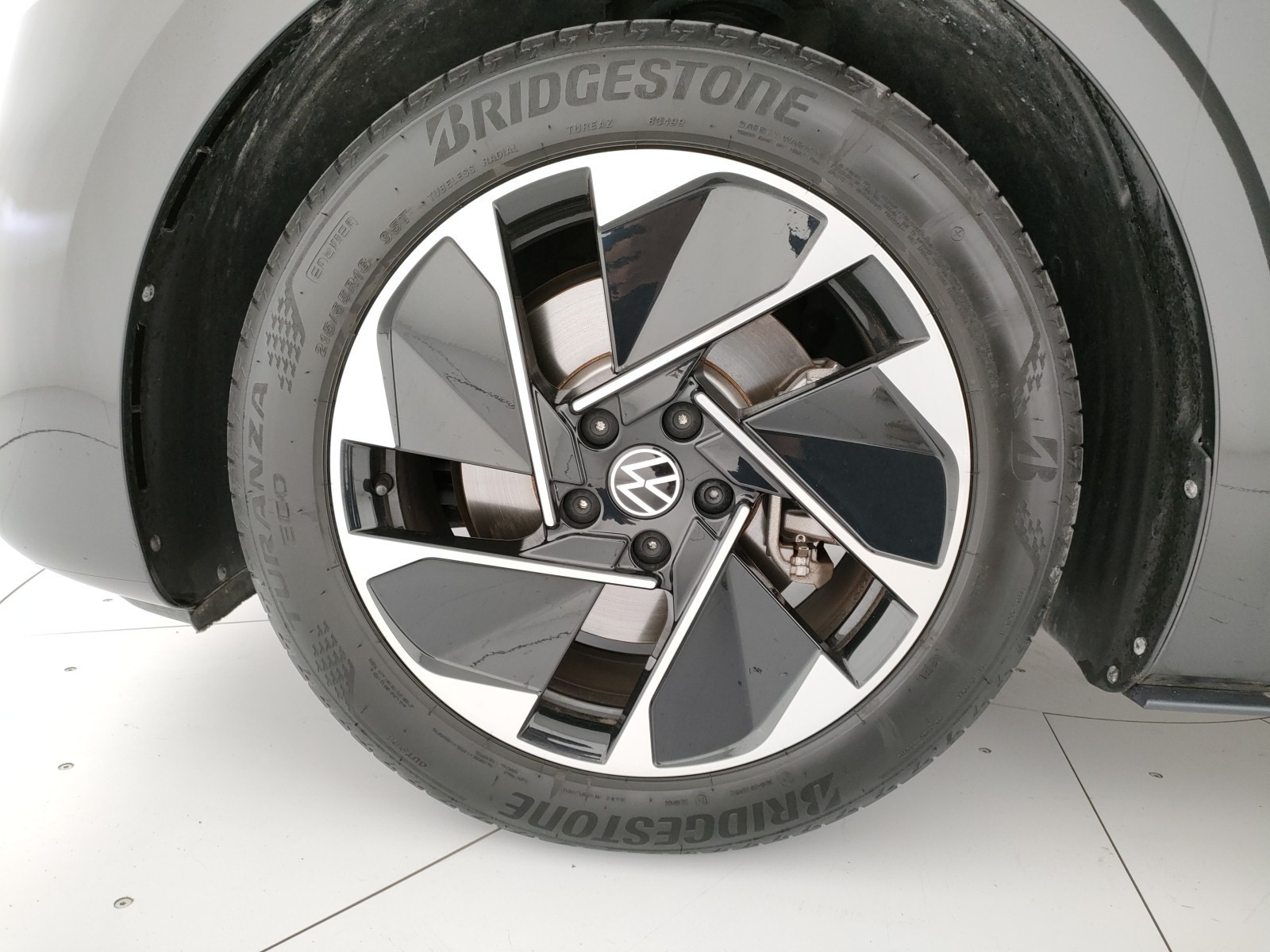 Volkswagen ID.3 58 kwh pro performance
