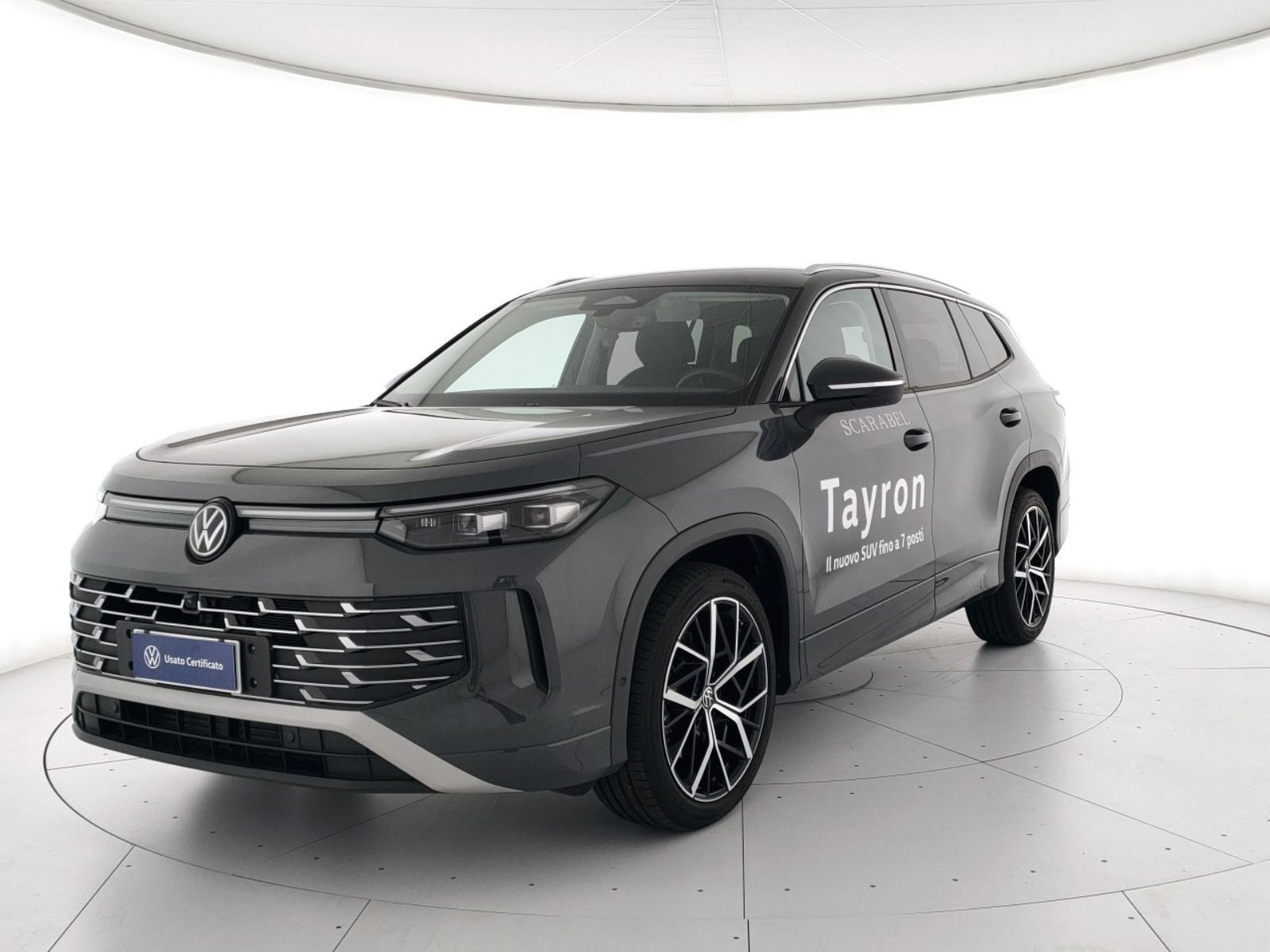 Volkswagen Tayron