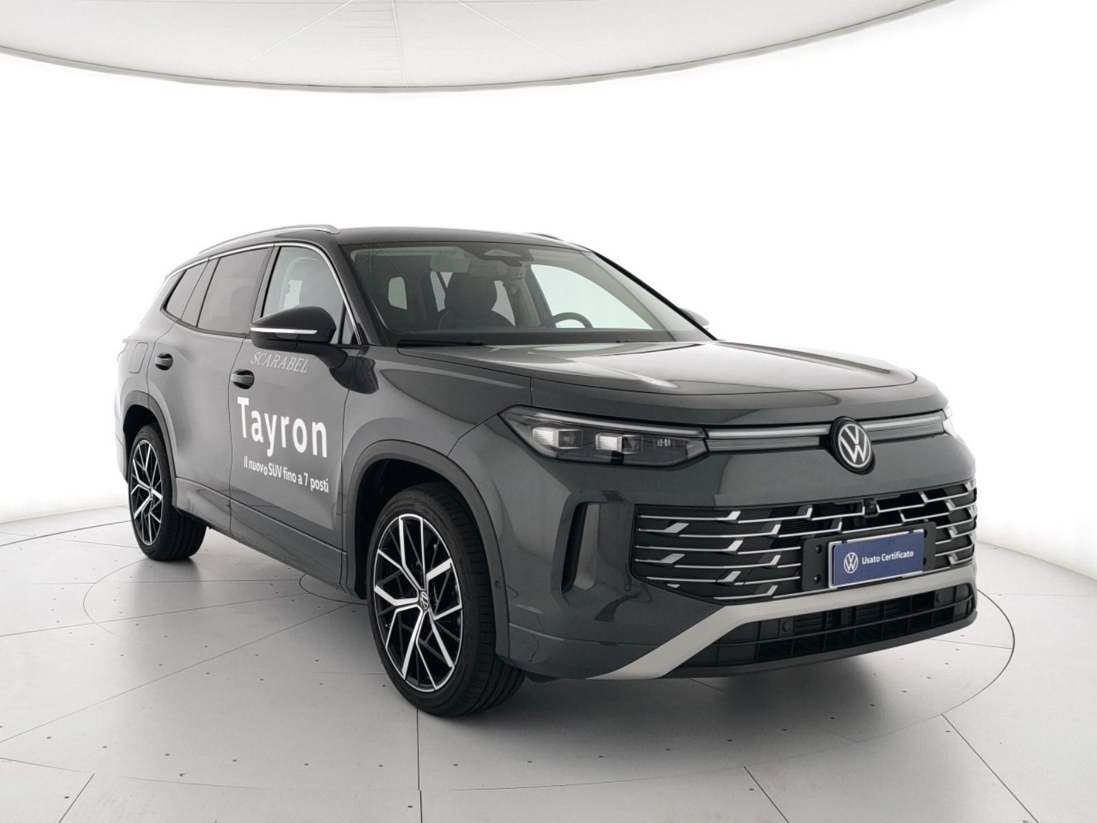 Volkswagen Tayron