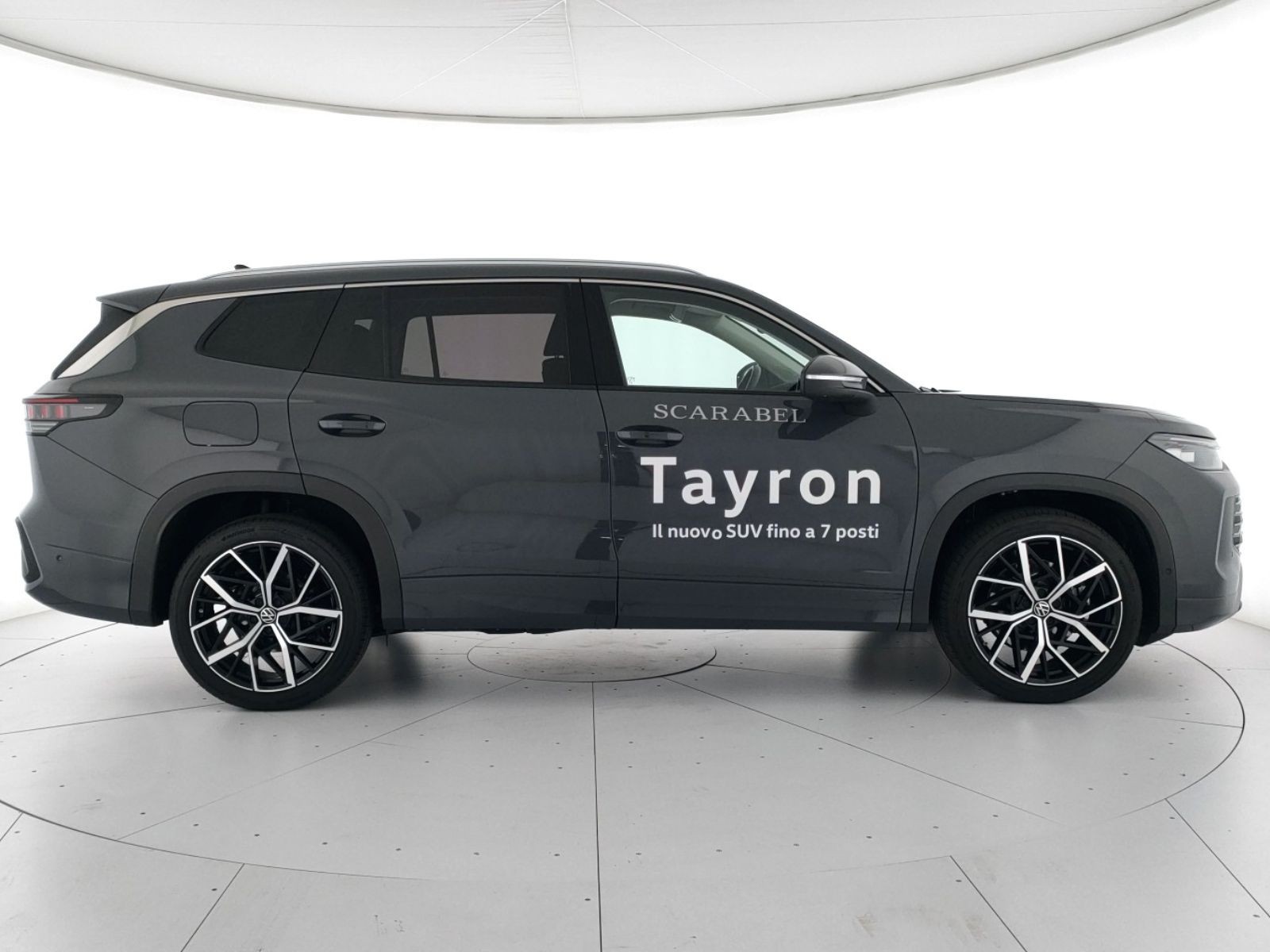Volkswagen Tayron