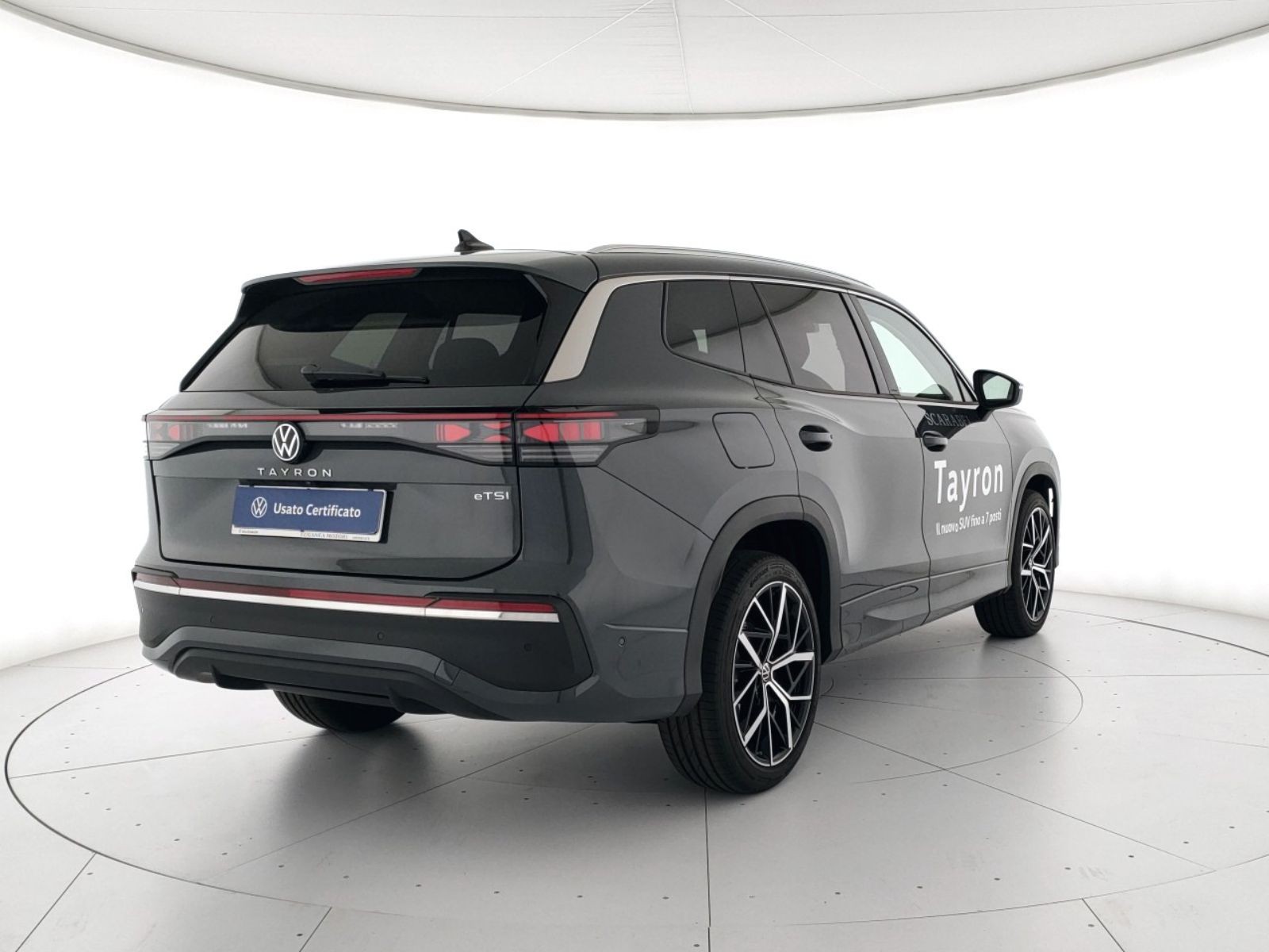 Volkswagen Tayron