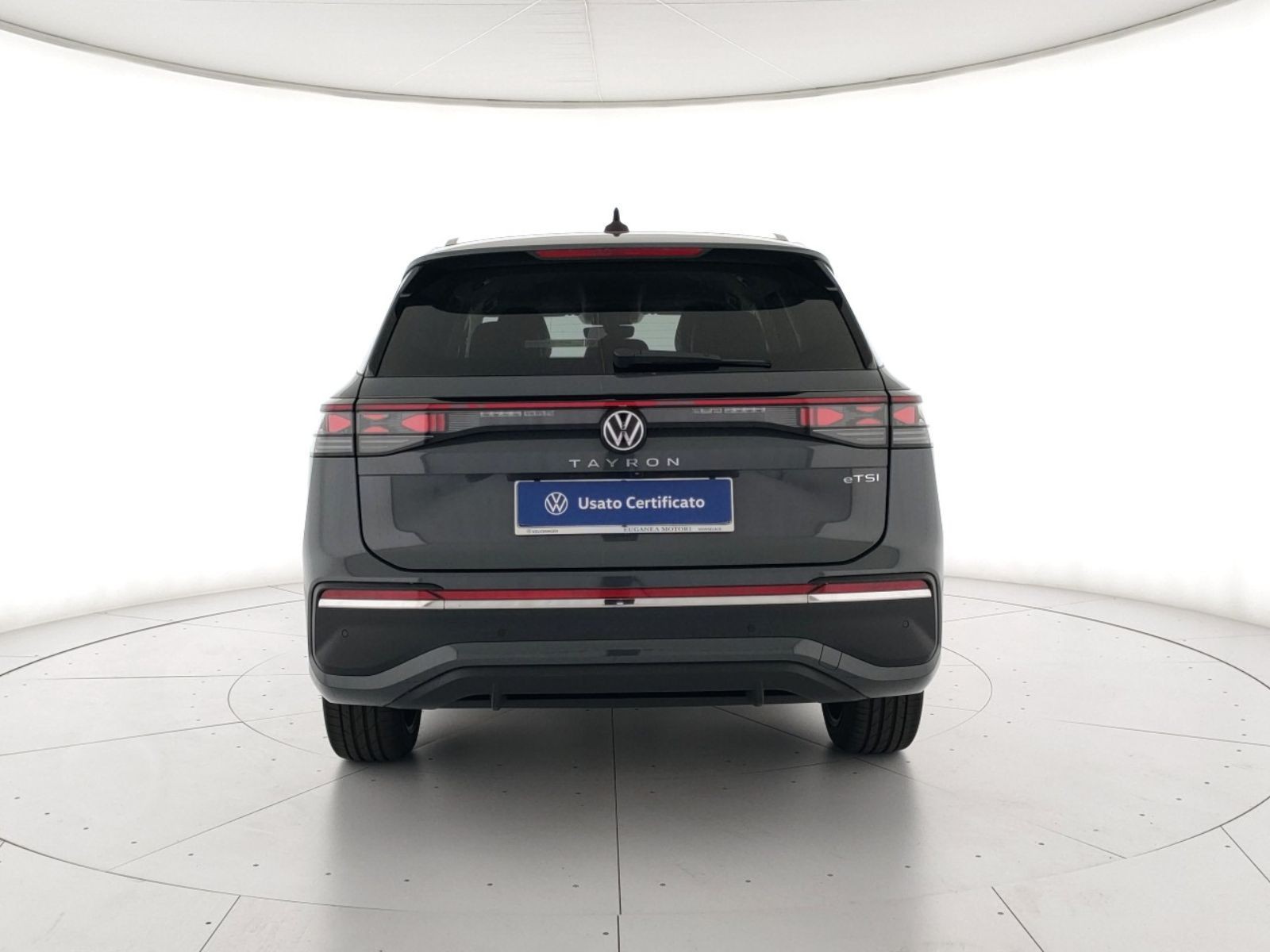 Volkswagen Tayron 1.5 etsi elegance 150cv dsg 7p.ti