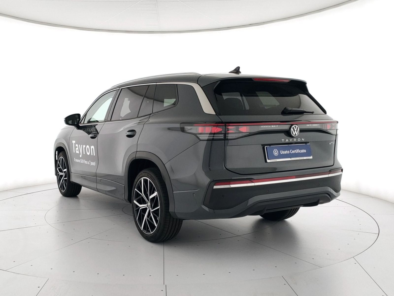 Volkswagen Tayron 1.5 etsi elegance 150cv dsg 7p.ti