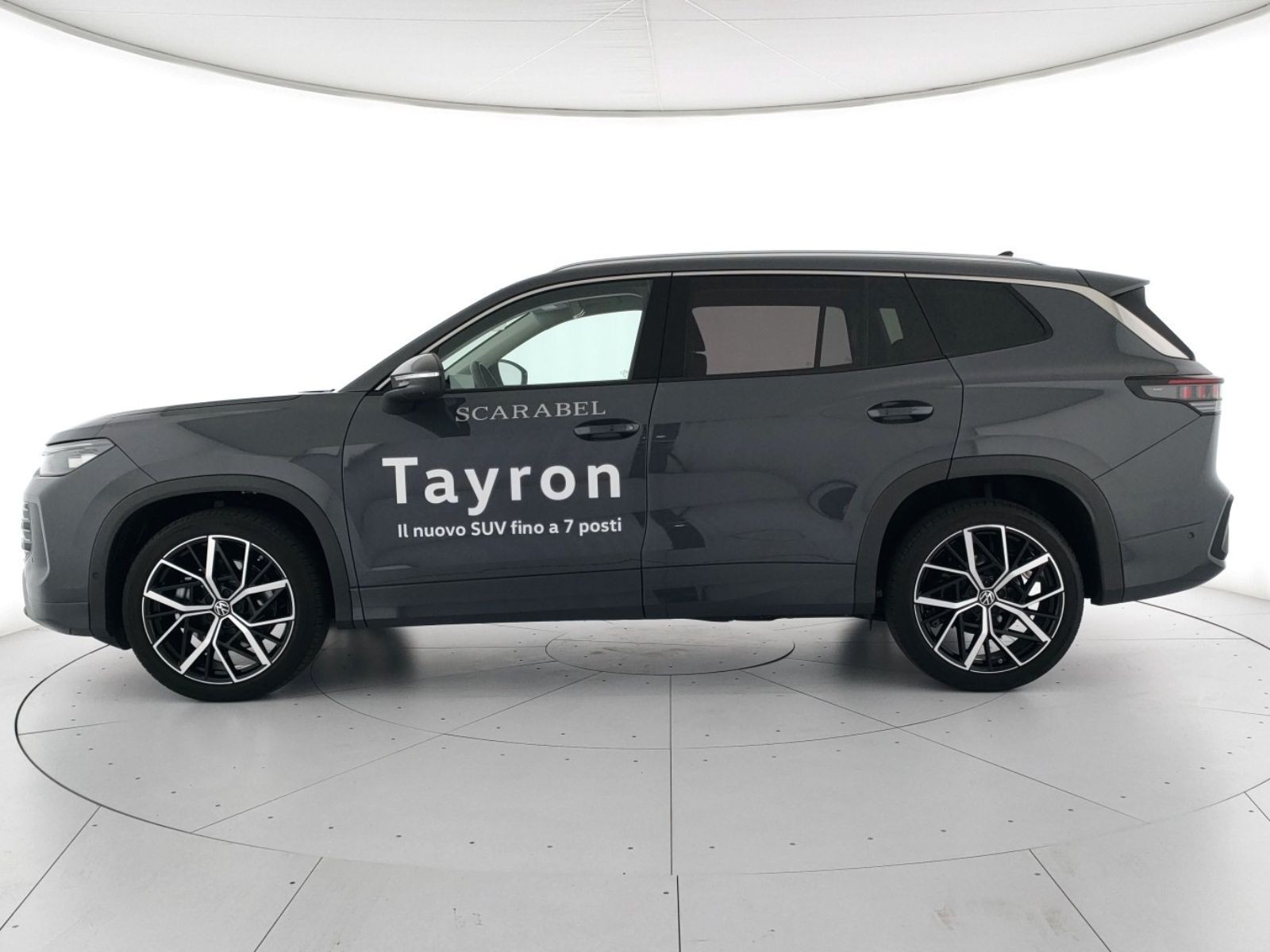 Volkswagen Tayron 1.5 etsi elegance 150cv dsg 7p.ti