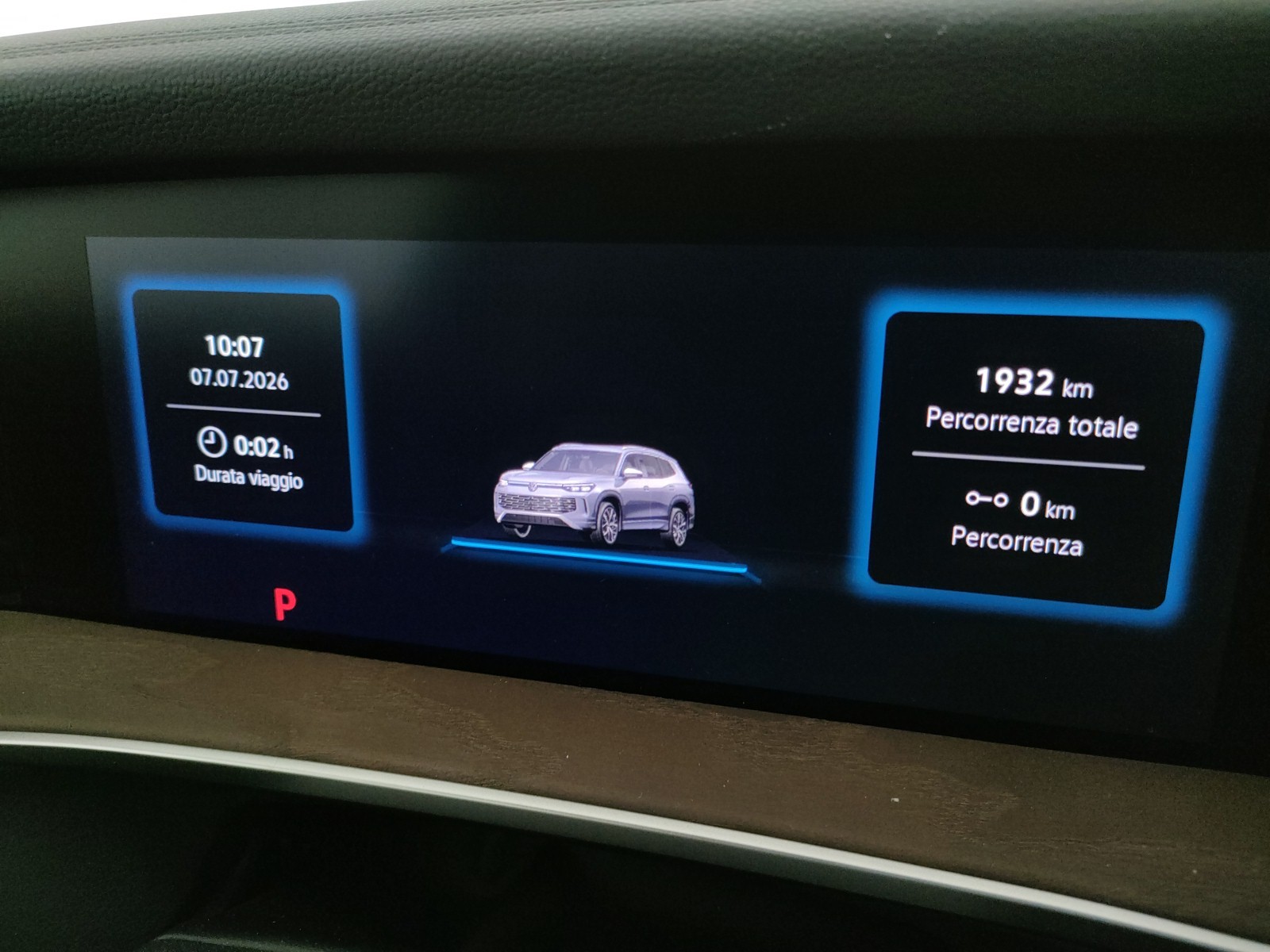 Volkswagen Tayron 1.5 etsi elegance 150cv dsg 7p.ti