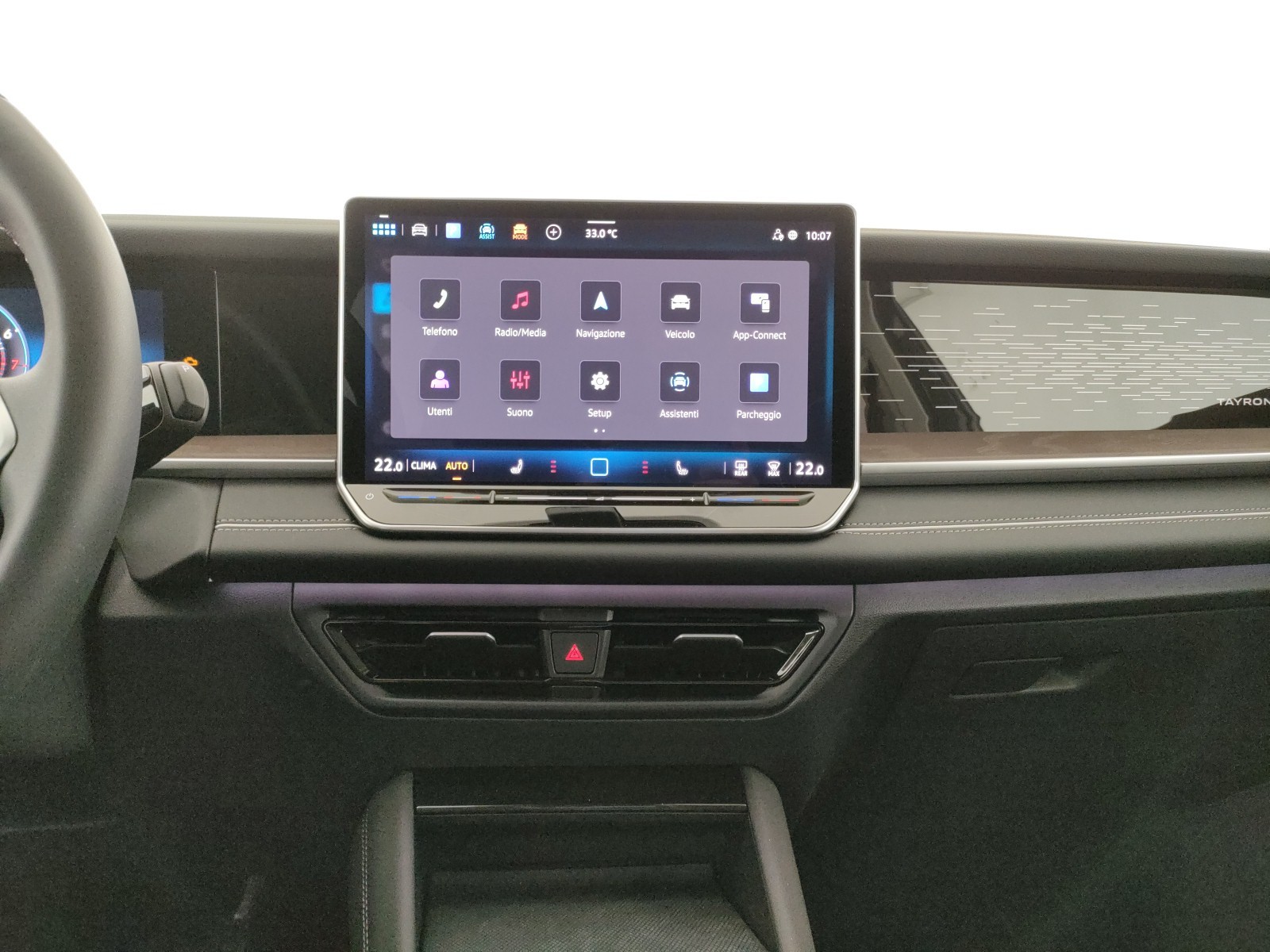 Volkswagen Tayron 1.5 etsi elegance 150cv dsg 7p.ti