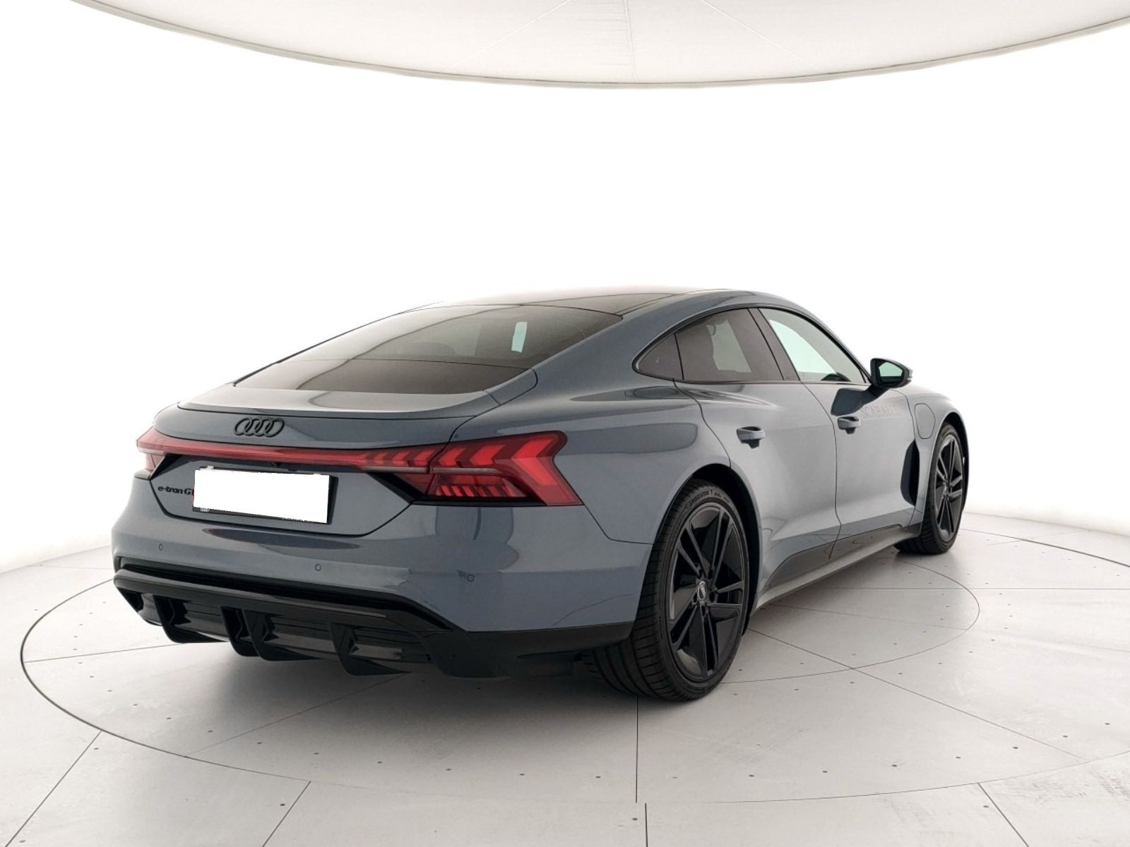 Audi e-tron GT quattro