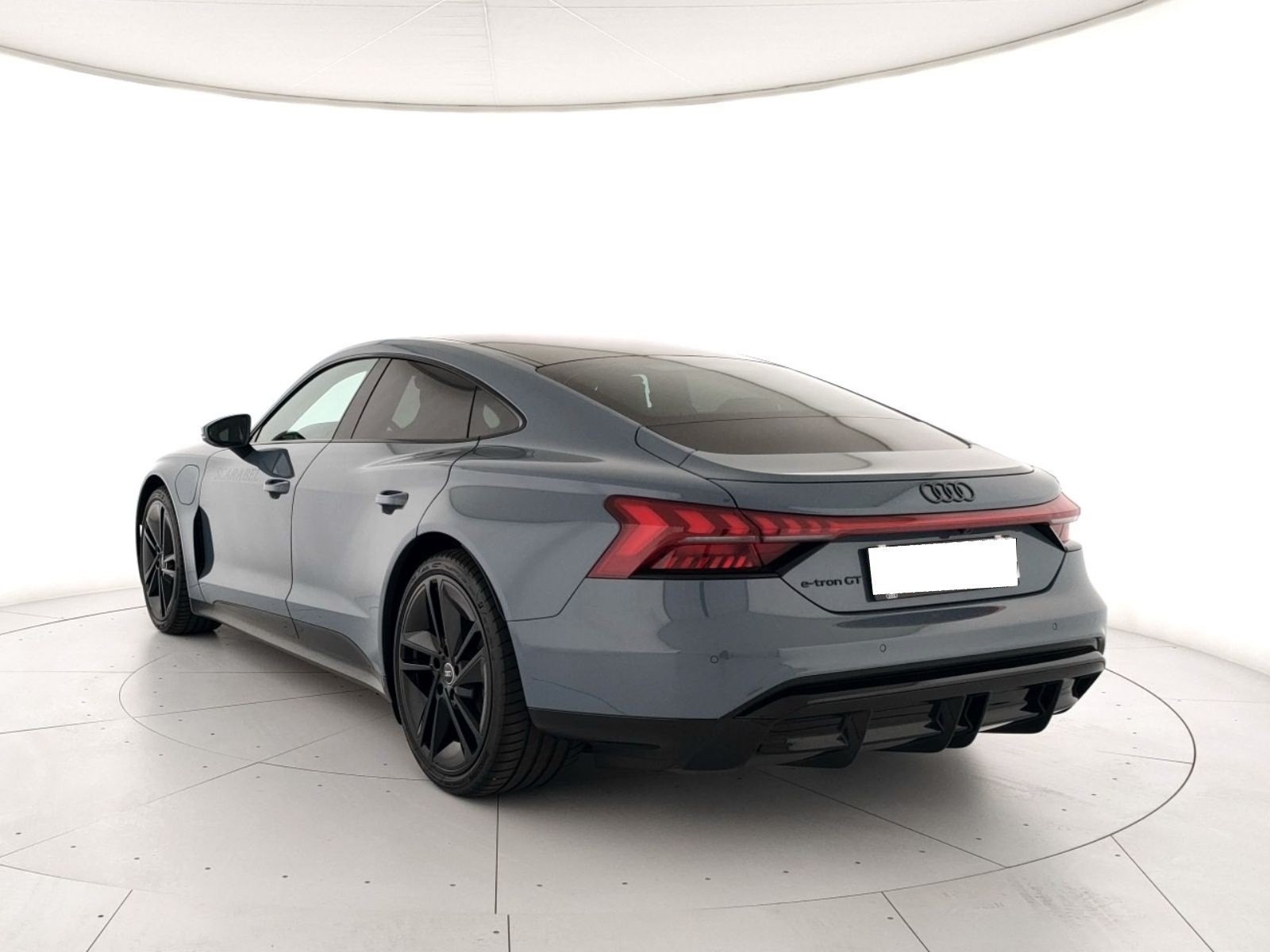 Audi e-tron GT quattro