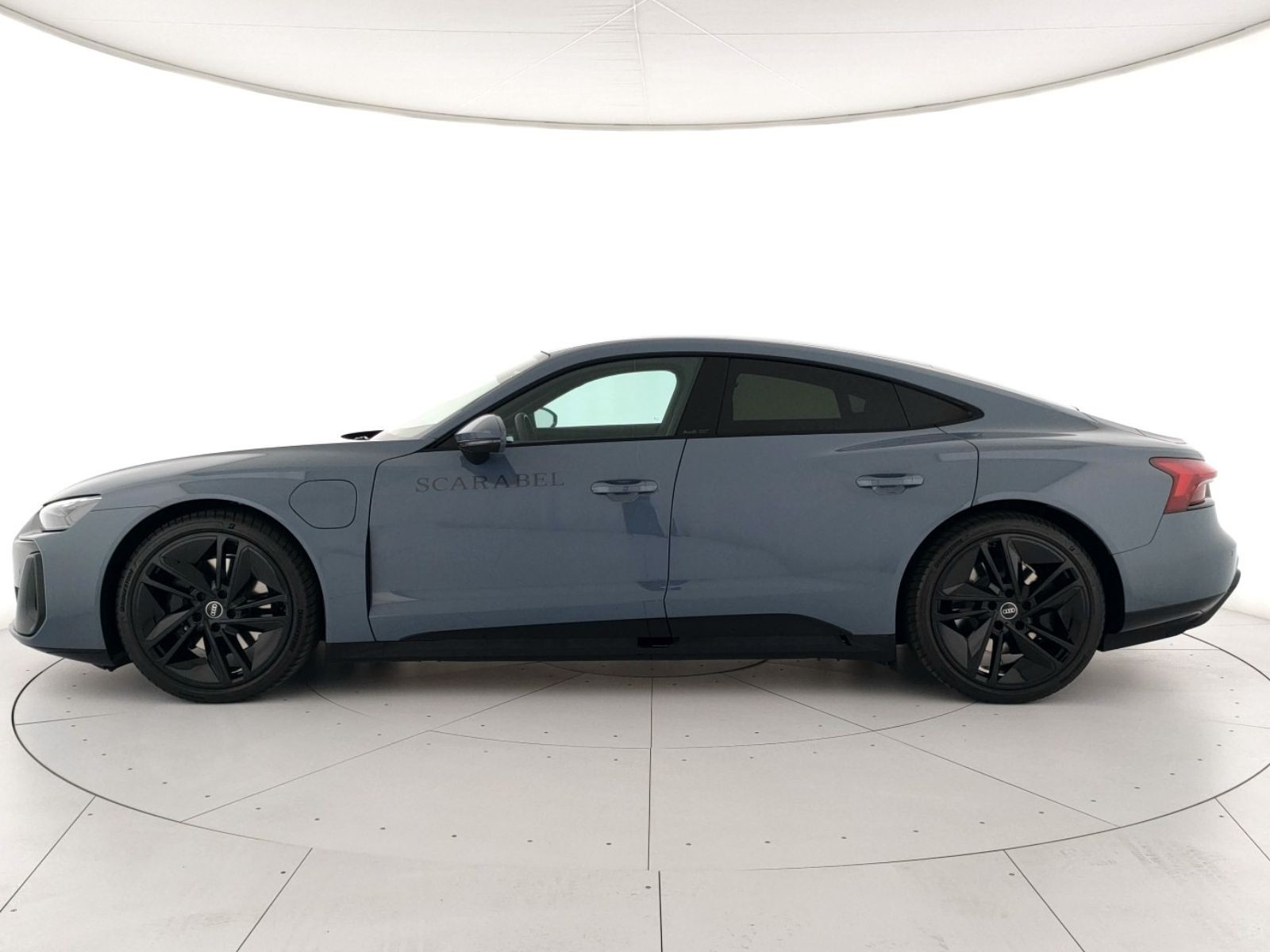 Audi e-tron GT quattro