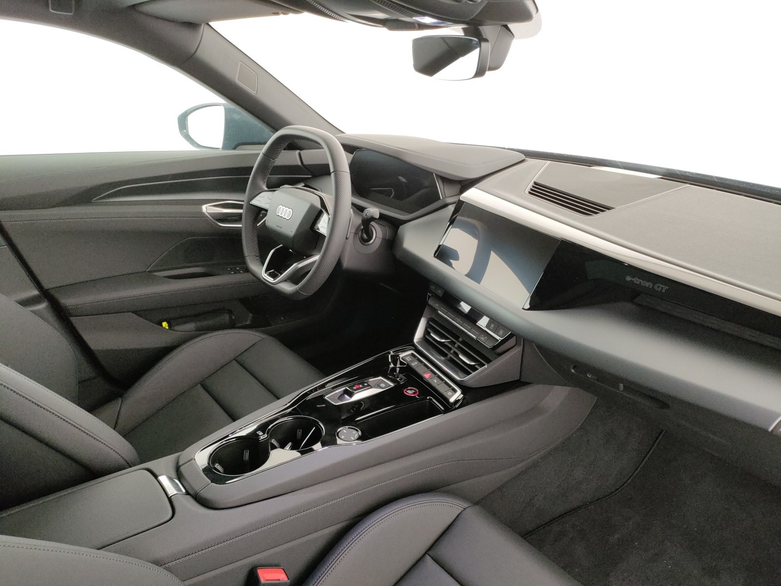 Audi e-tron GT quattro