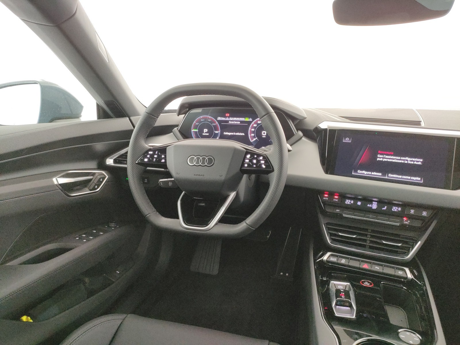 Audi e-tron GT quattro
