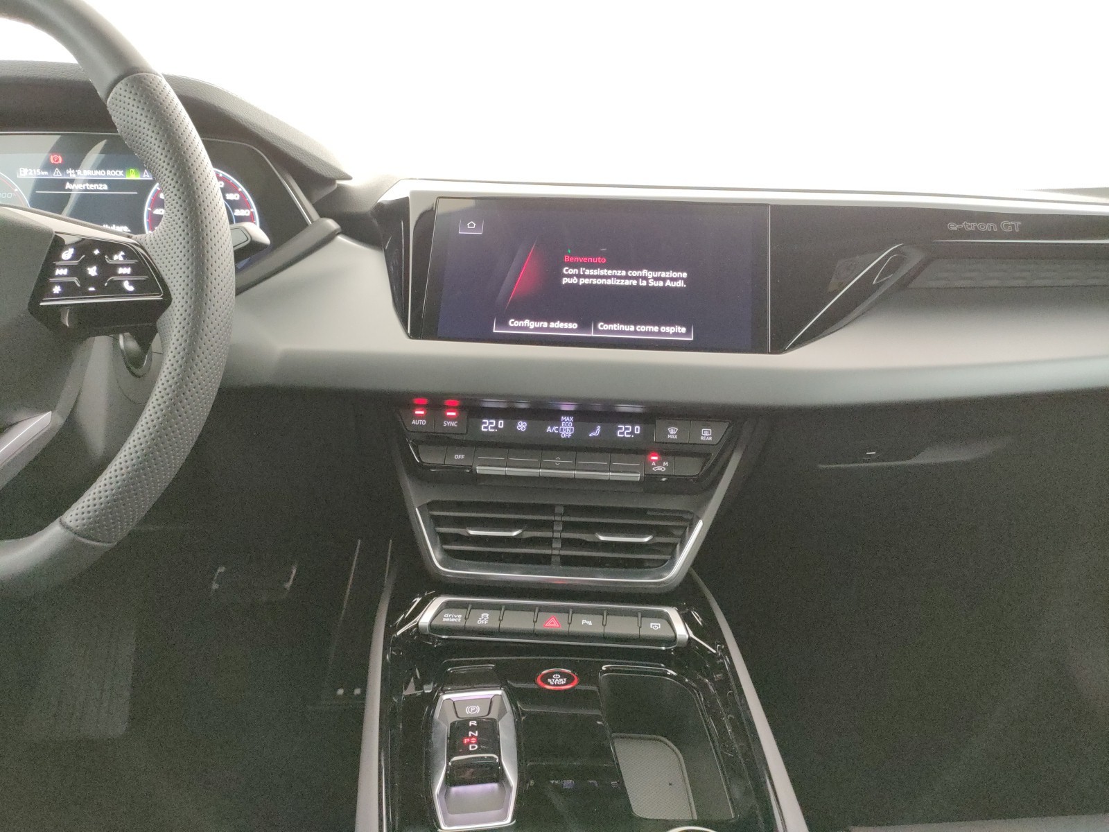 Audi e-tron GT quattro
