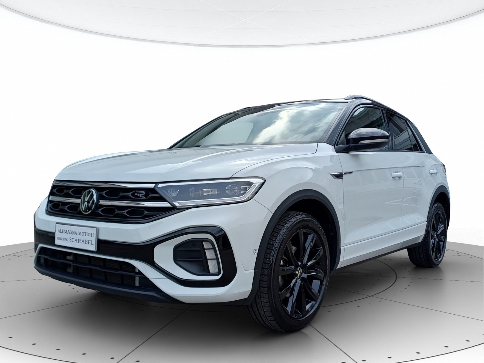 Volkswagen T-Roc 1.5 tsi r-line dsg