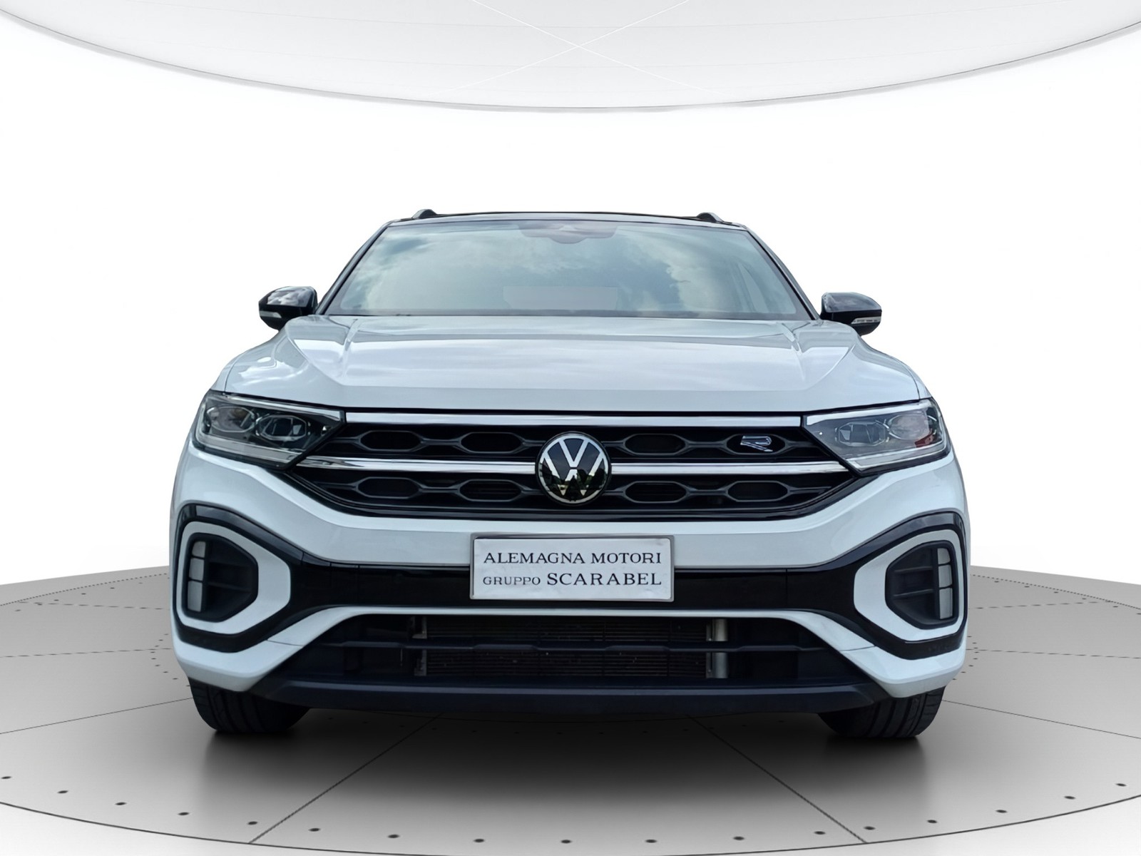 Volkswagen T-Roc 1.5 tsi r-line dsg