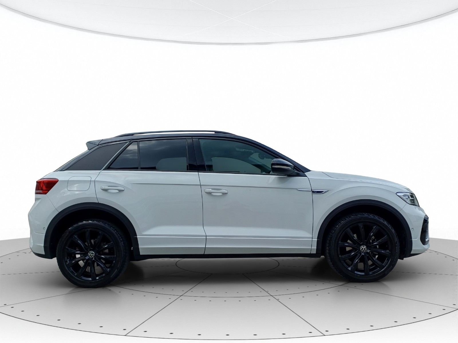 Volkswagen T-Roc 1.5 tsi r-line dsg