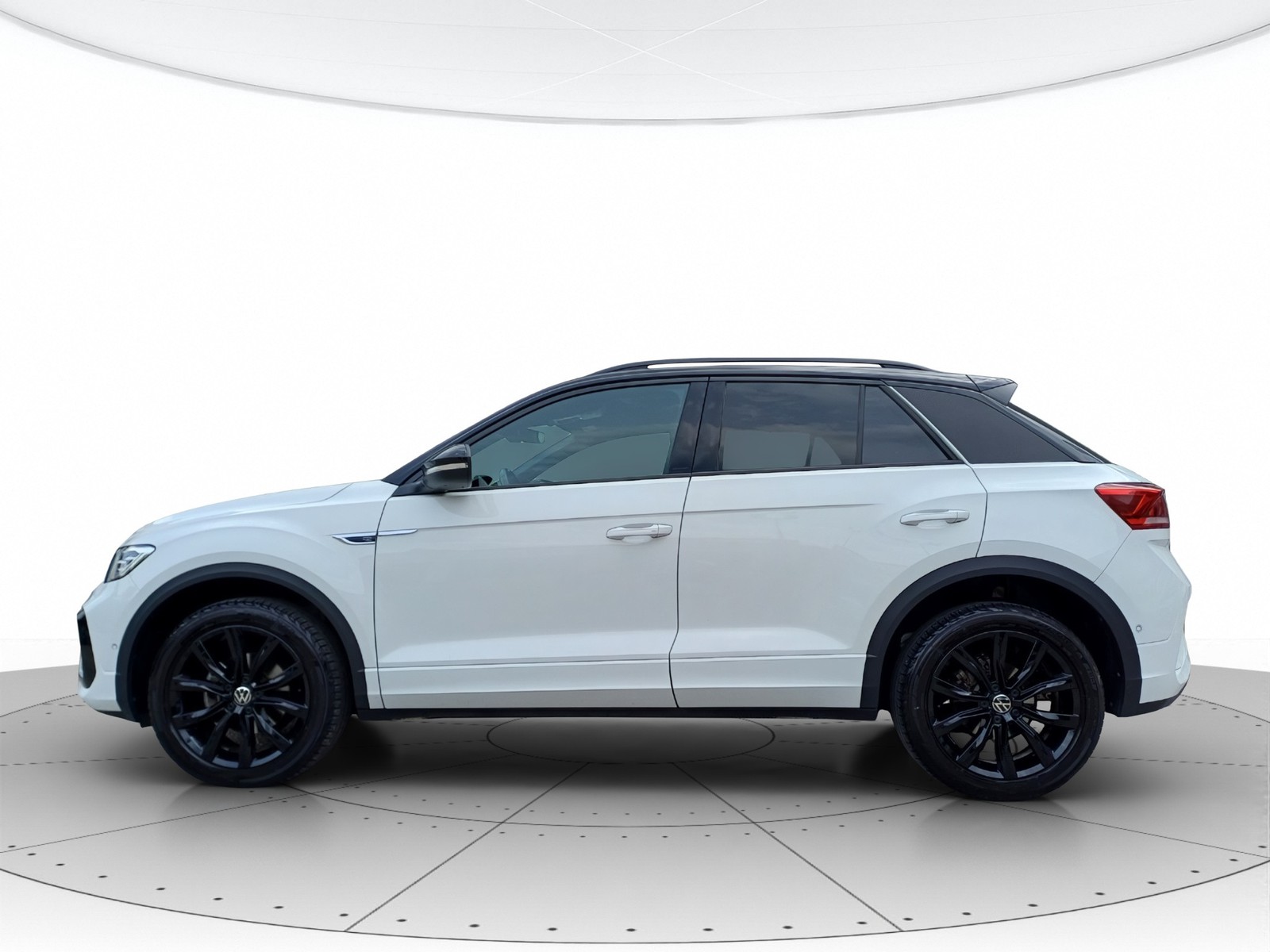 Volkswagen T-Roc 1.5 tsi r-line dsg