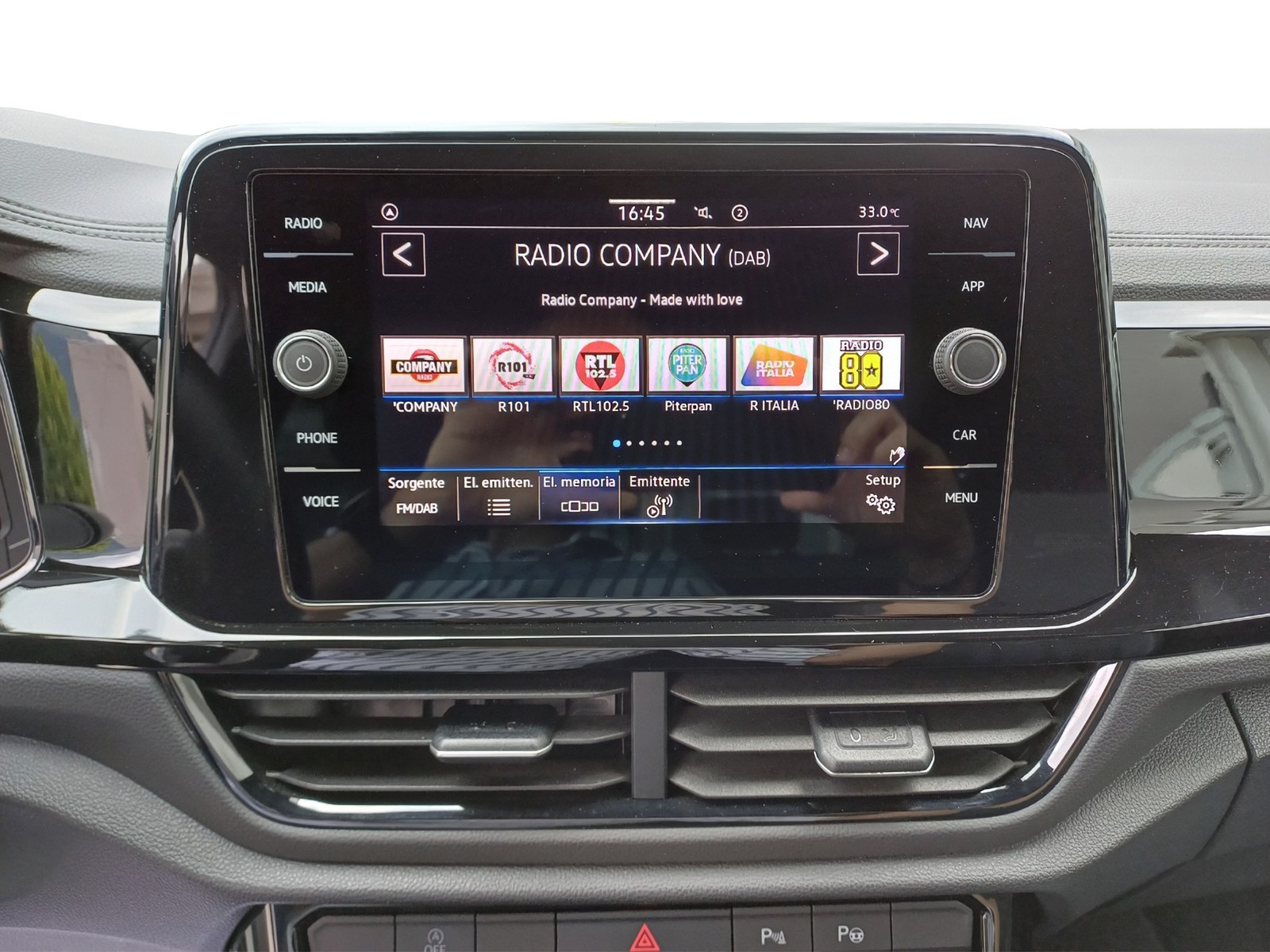 Volkswagen T-Roc 1.5 tsi r-line dsg