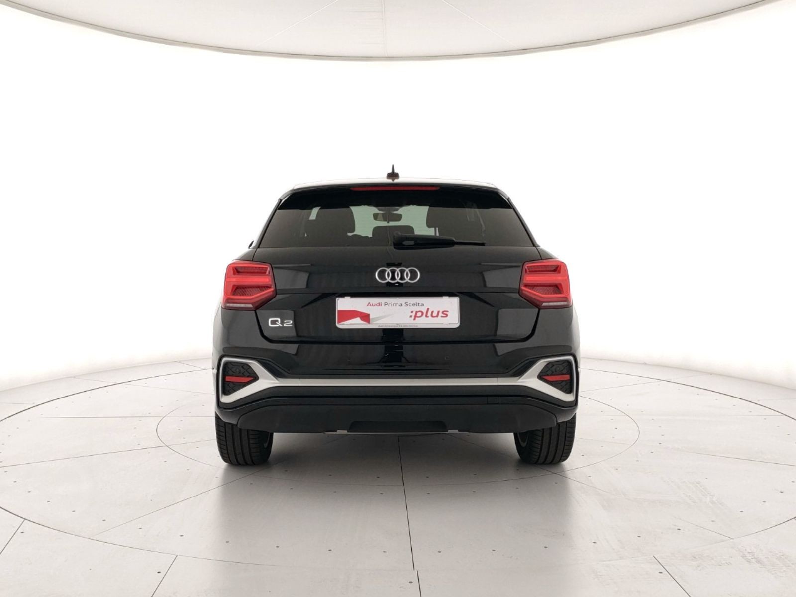 Audi Q2 35 1.5 tfsi s line edition s-tronic
