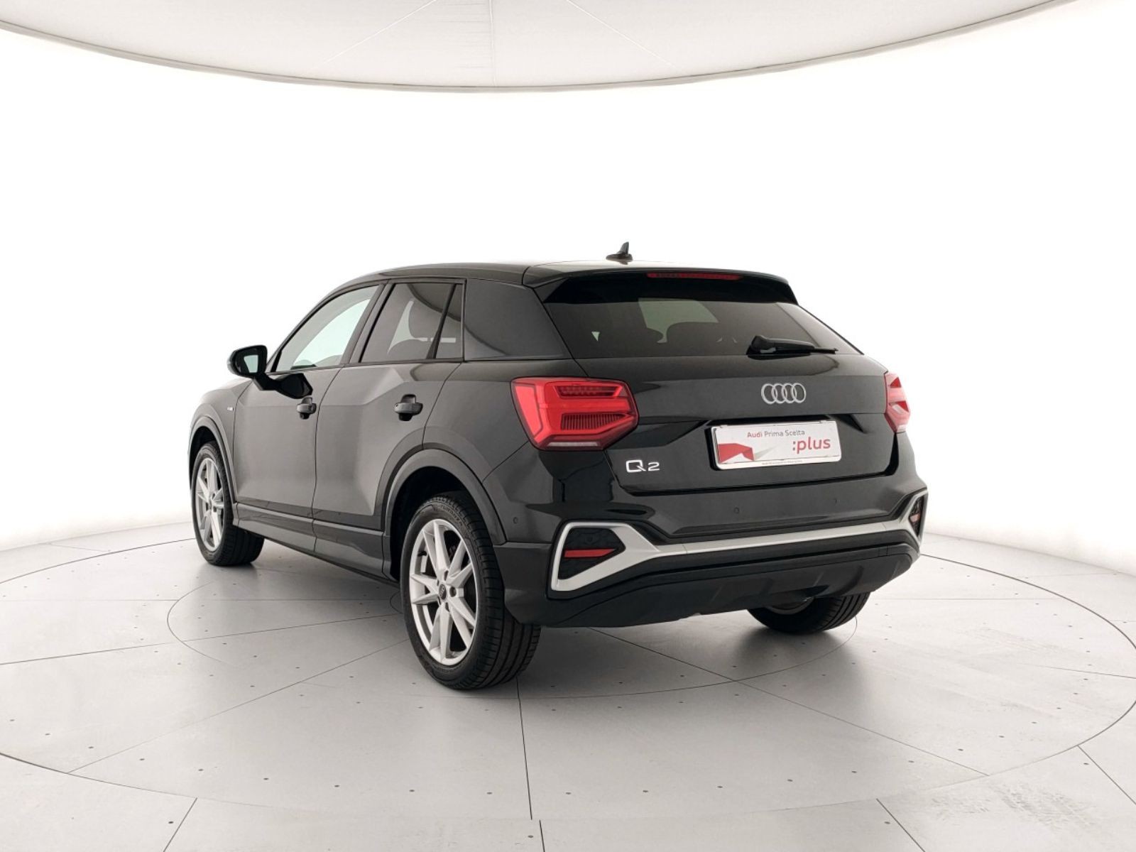 Audi Q2 35 1.5 tfsi s line edition s-tronic