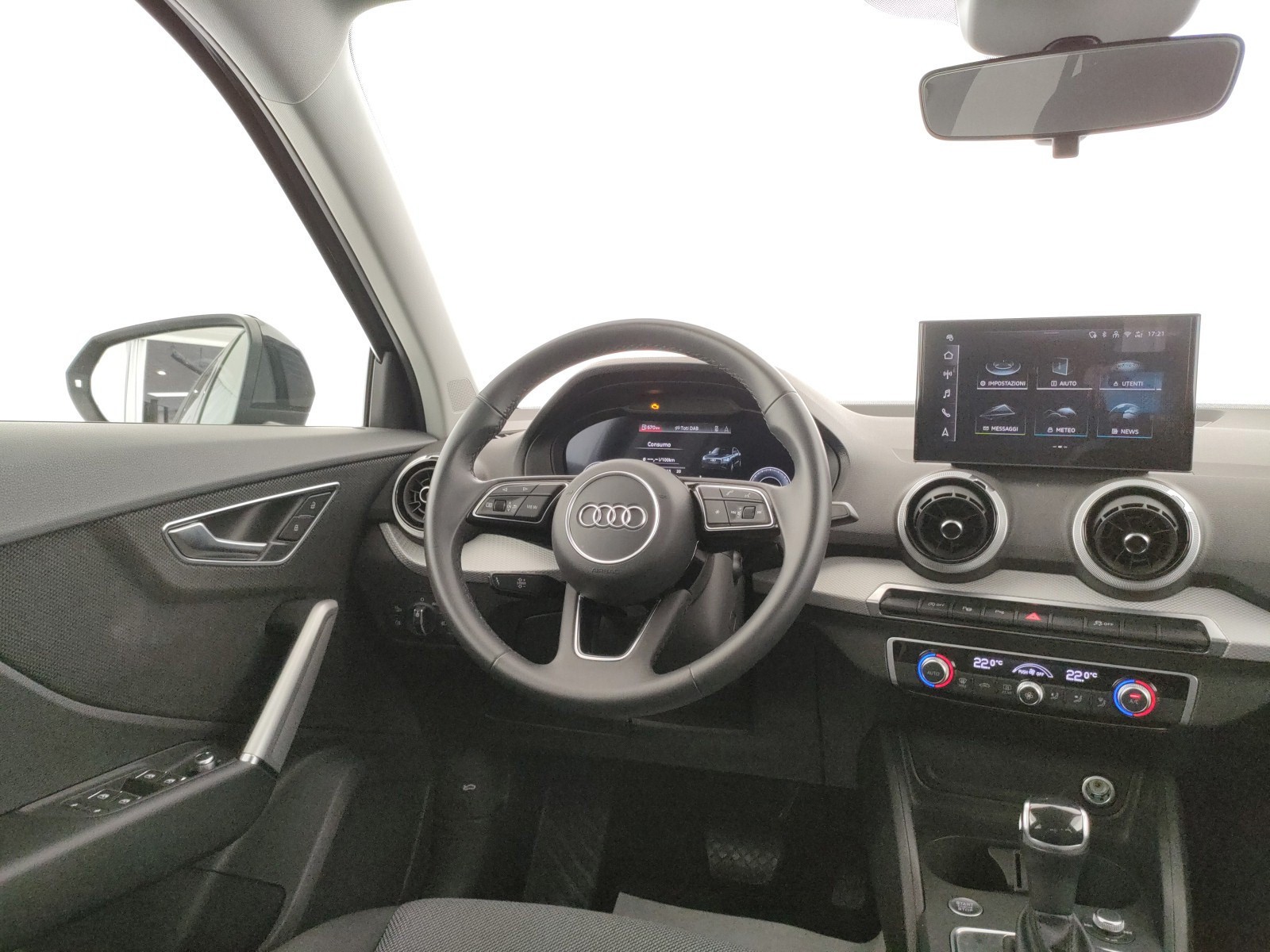 Audi Q2 35 1.5 tfsi s line edition s-tronic