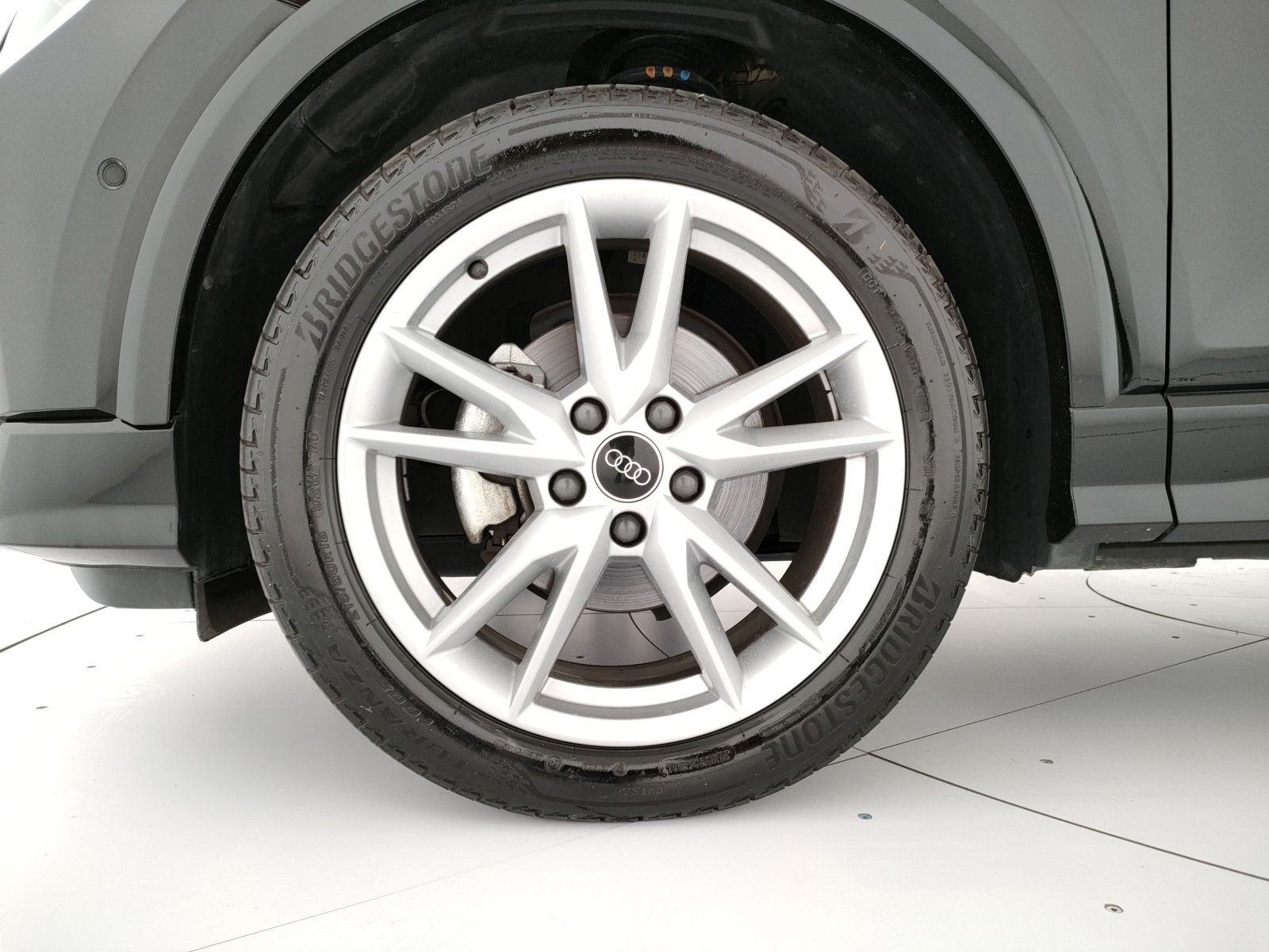 Audi Q2 35 1.5 tfsi s line edition s-tronic