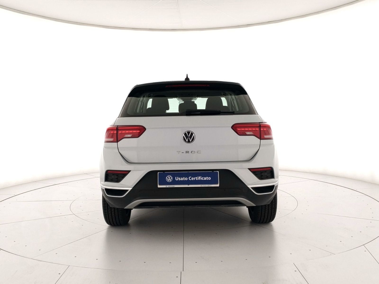 Volkswagen T-Roc 1.5 tsi style dsg