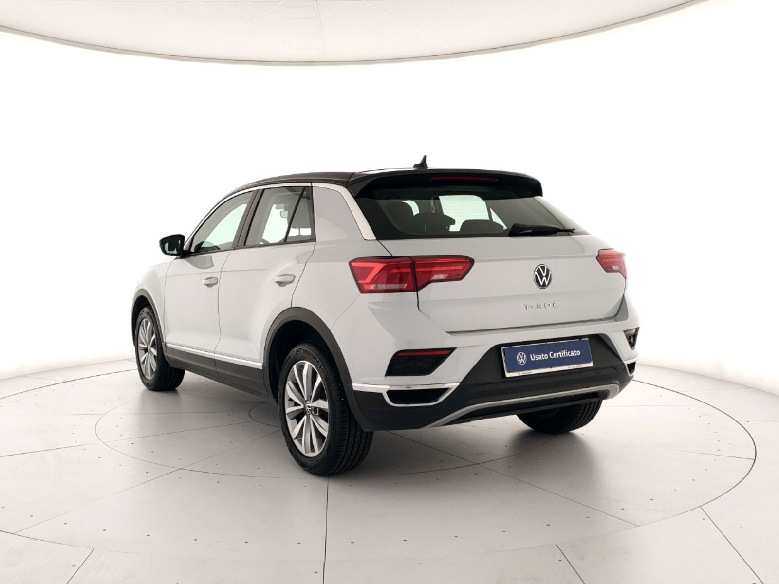 Volkswagen T-Roc 1.5 tsi style dsg