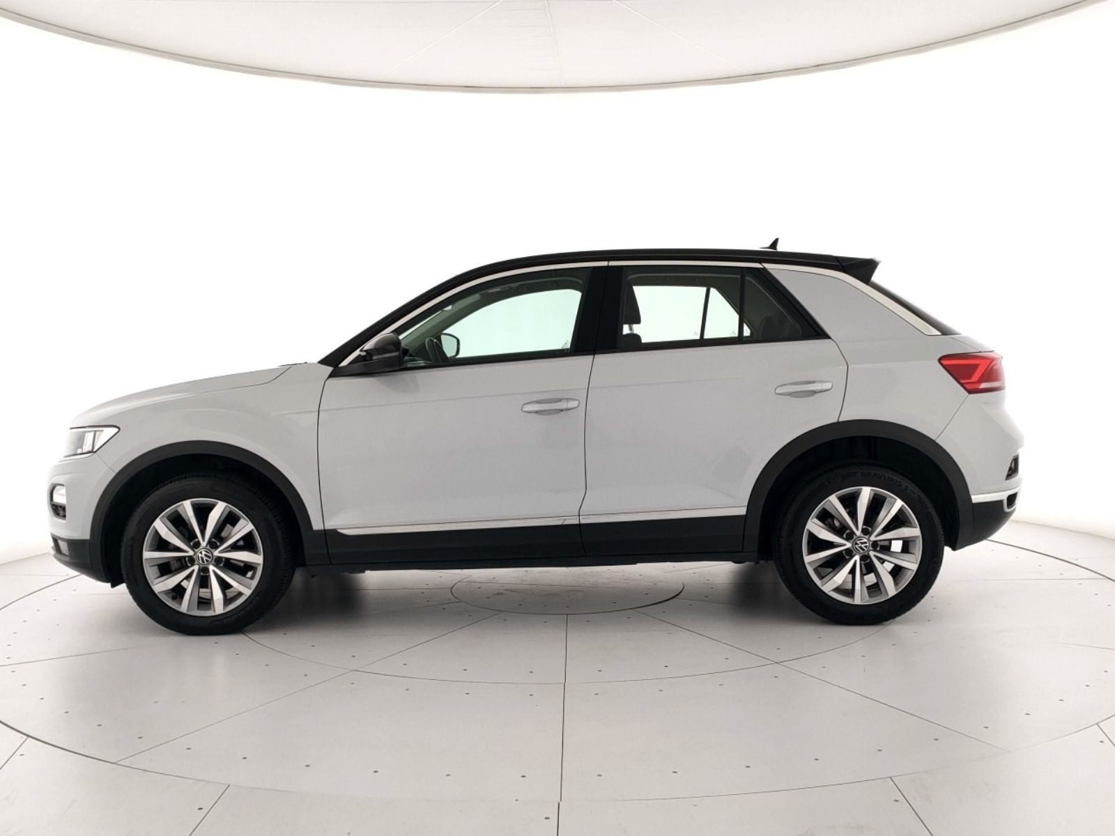 Volkswagen T-Roc 1.5 tsi style dsg
