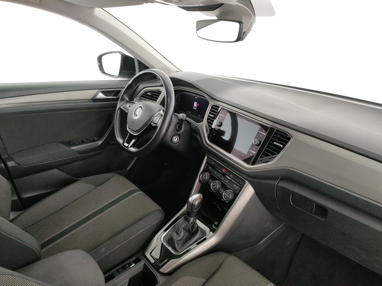 Volkswagen T-Roc 1.5 tsi style dsg