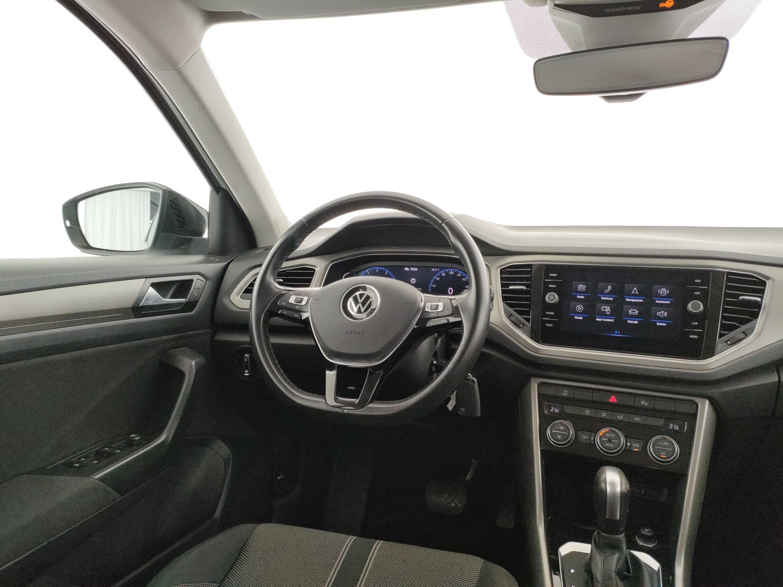 Volkswagen T-Roc 1.5 tsi style dsg