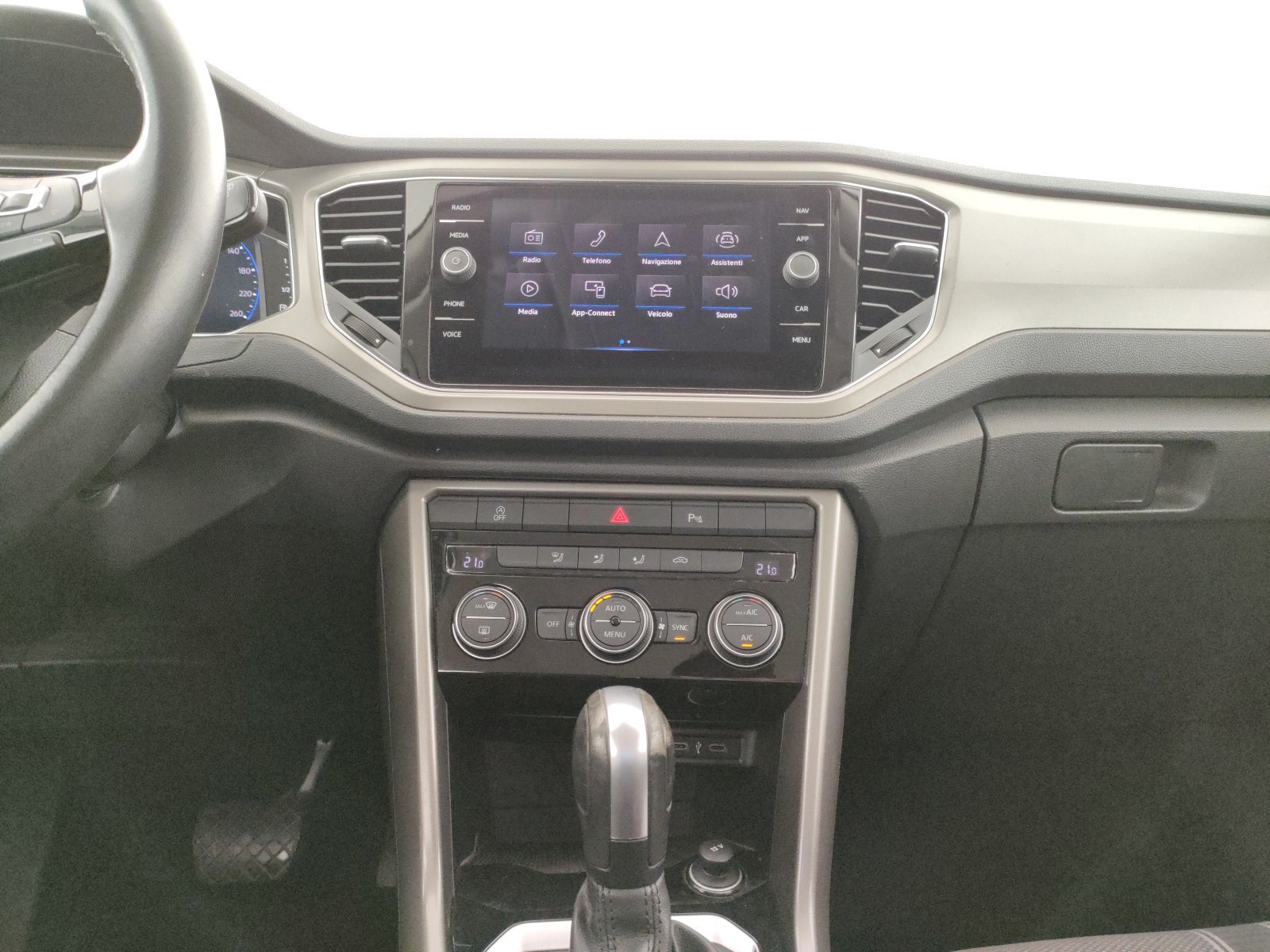 Volkswagen T-Roc 1.5 tsi style dsg