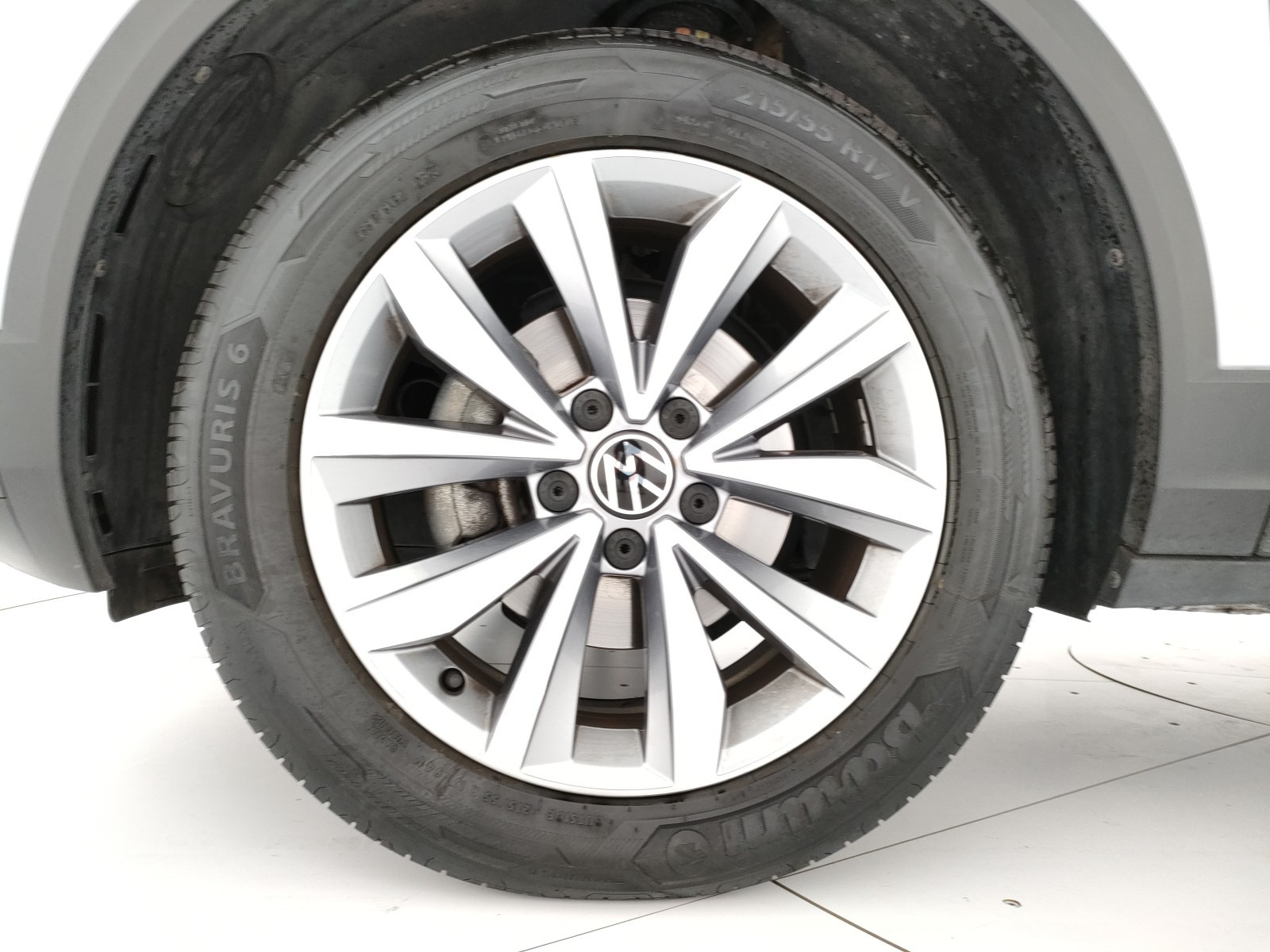 Volkswagen T-Roc 1.5 tsi style dsg