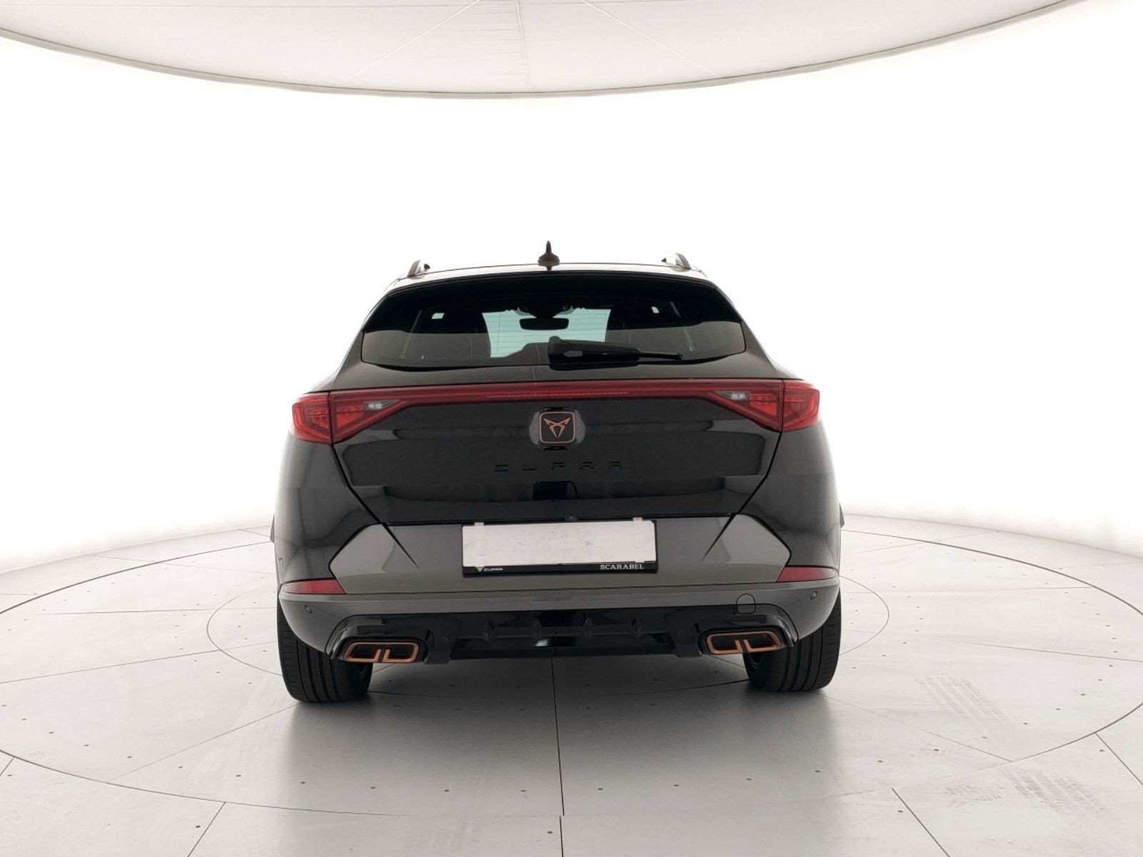 Cupra Formentor 1.4 e-hybrid 204cv dsg