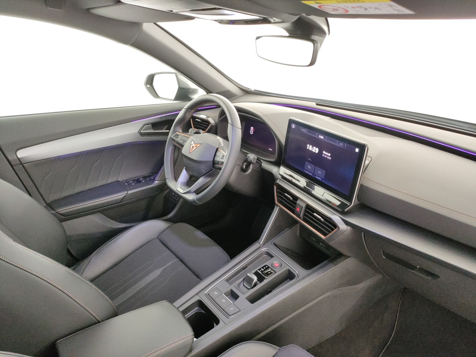 Cupra Formentor 1.4 e-hybrid 204cv dsg