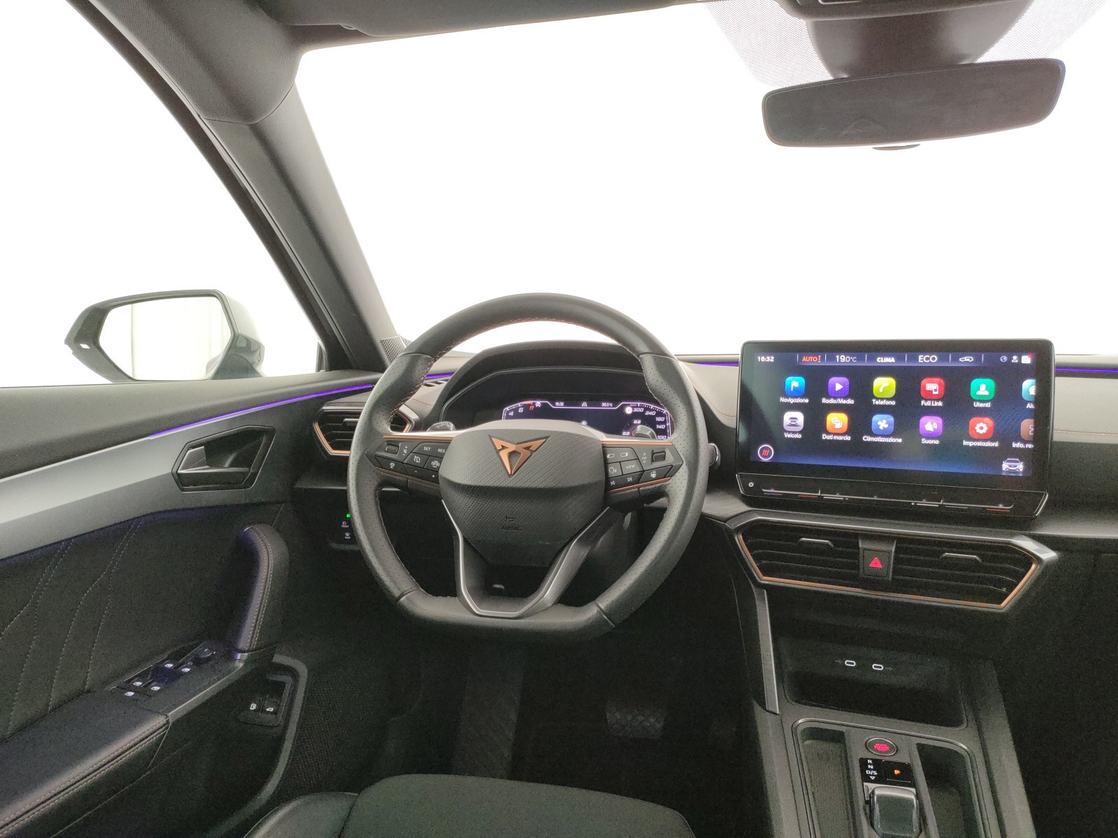 Cupra Formentor 1.4 e-hybrid 204cv dsg