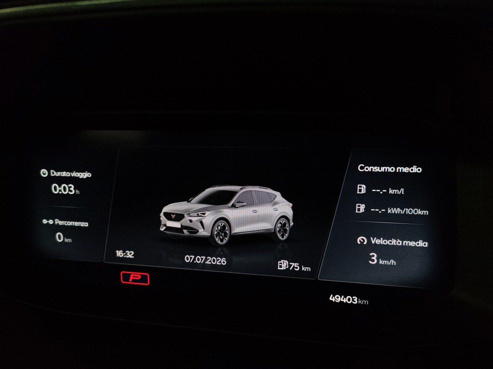 Cupra Formentor 1.4 e-hybrid 204cv dsg
