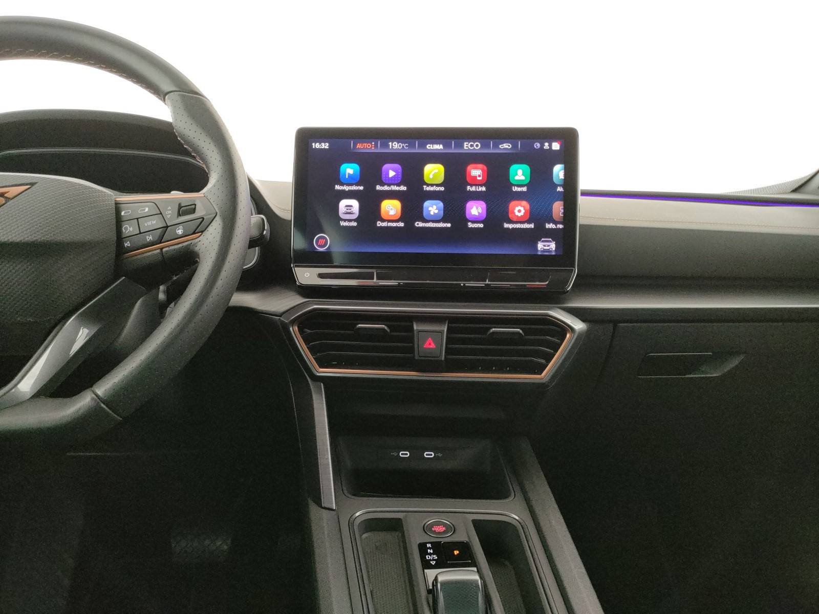 Cupra Formentor 1.4 e-hybrid 204cv dsg