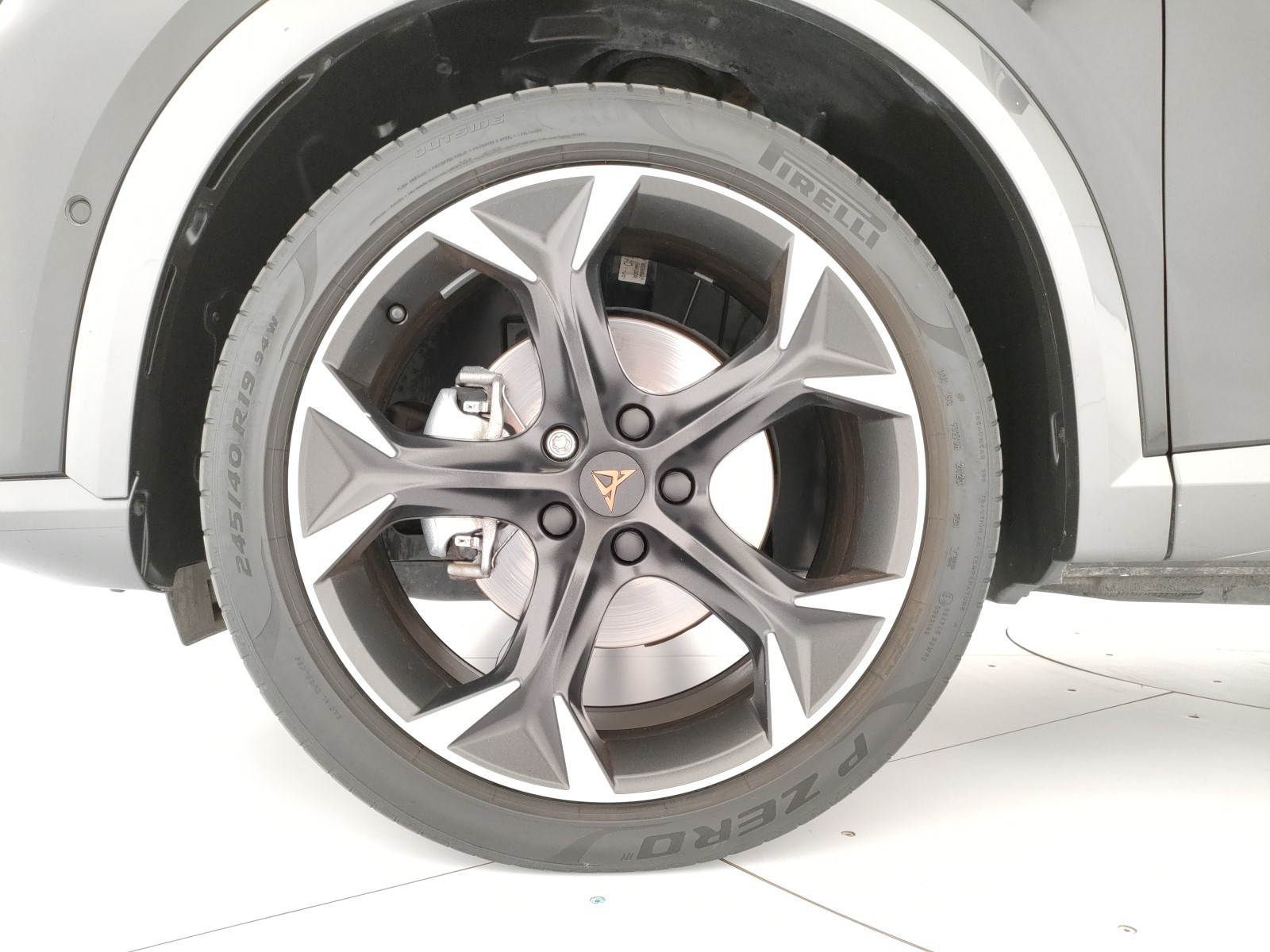 Cupra Formentor 1.4 e-hybrid 204cv dsg