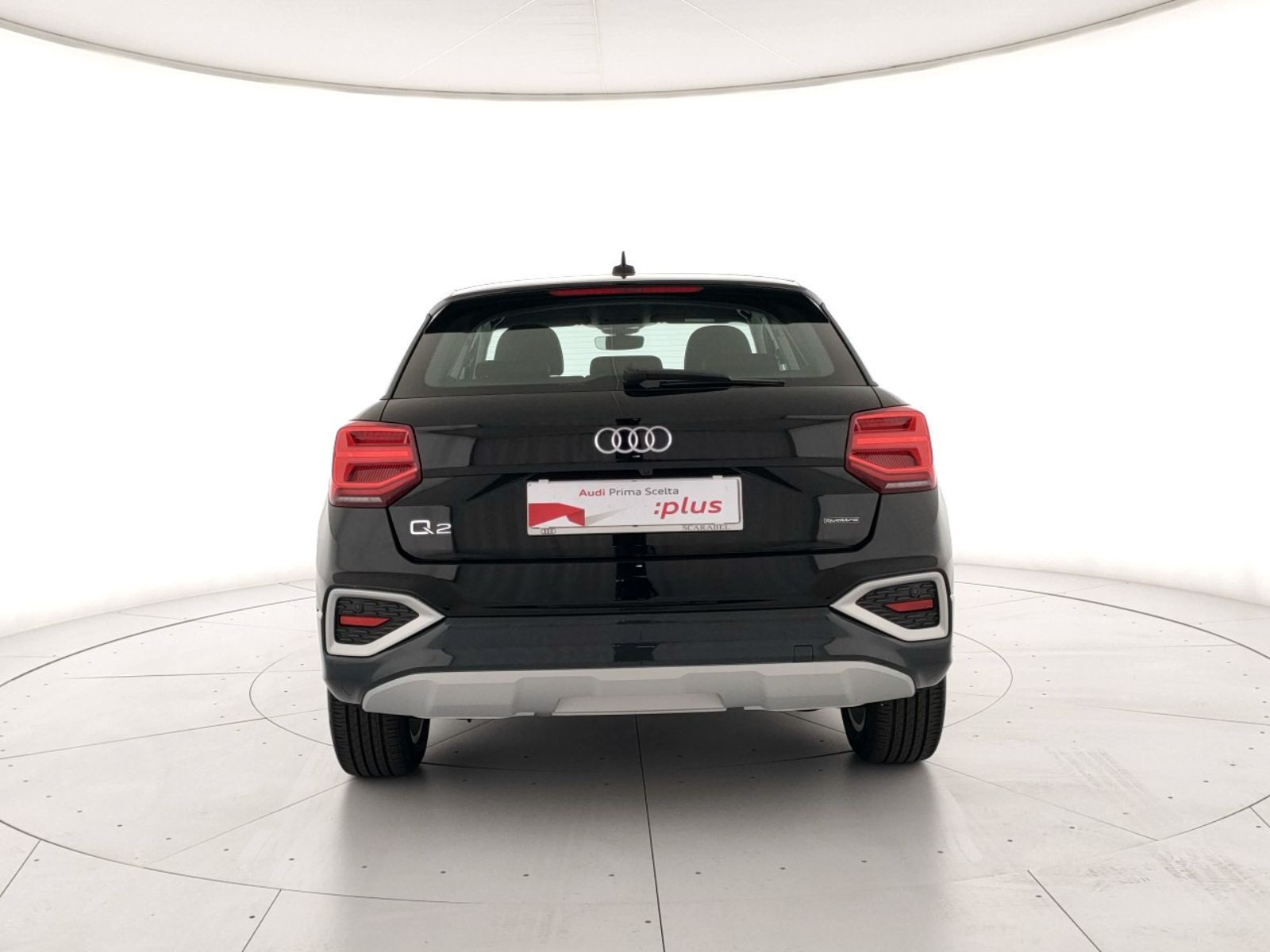 Audi Q2 35 2.0 tdi business advanced quattro s-tronic